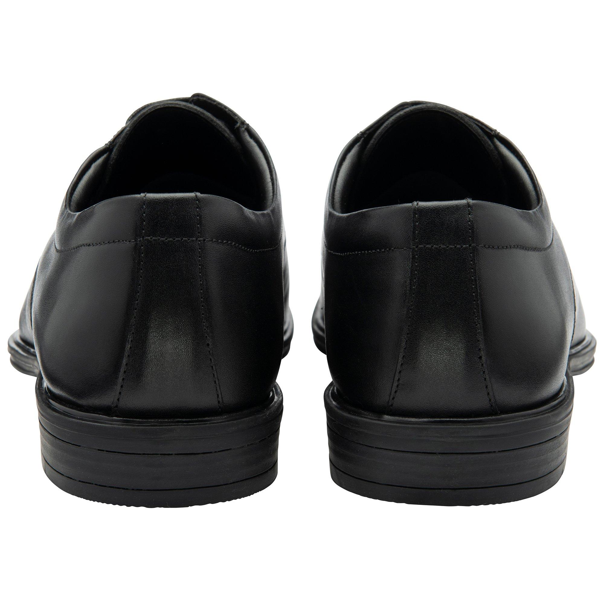 Black - Lotus Shoes - Lotus Thirsk Shoe Sn64 - 2