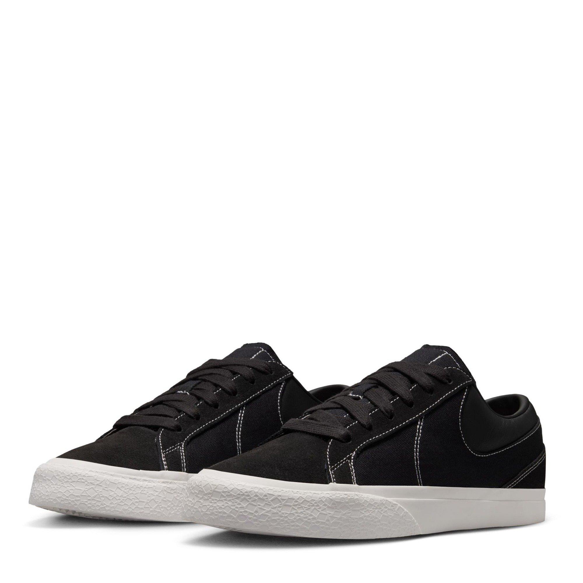 Blk/Blk/Sail - Nike - Nike Blazy Trnr Sn72 - 3