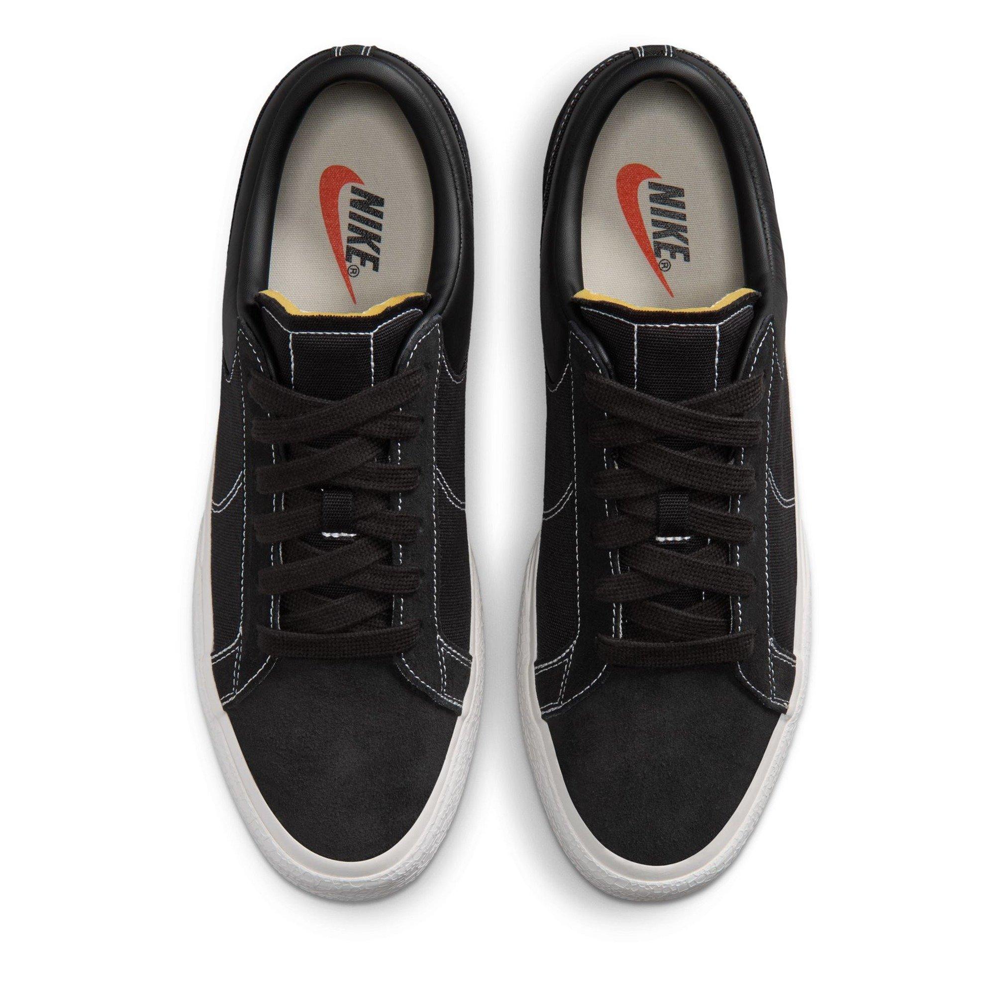 Blk/Blk/Sail - Nike - Nike Blazy Trnr Sn72 - 5