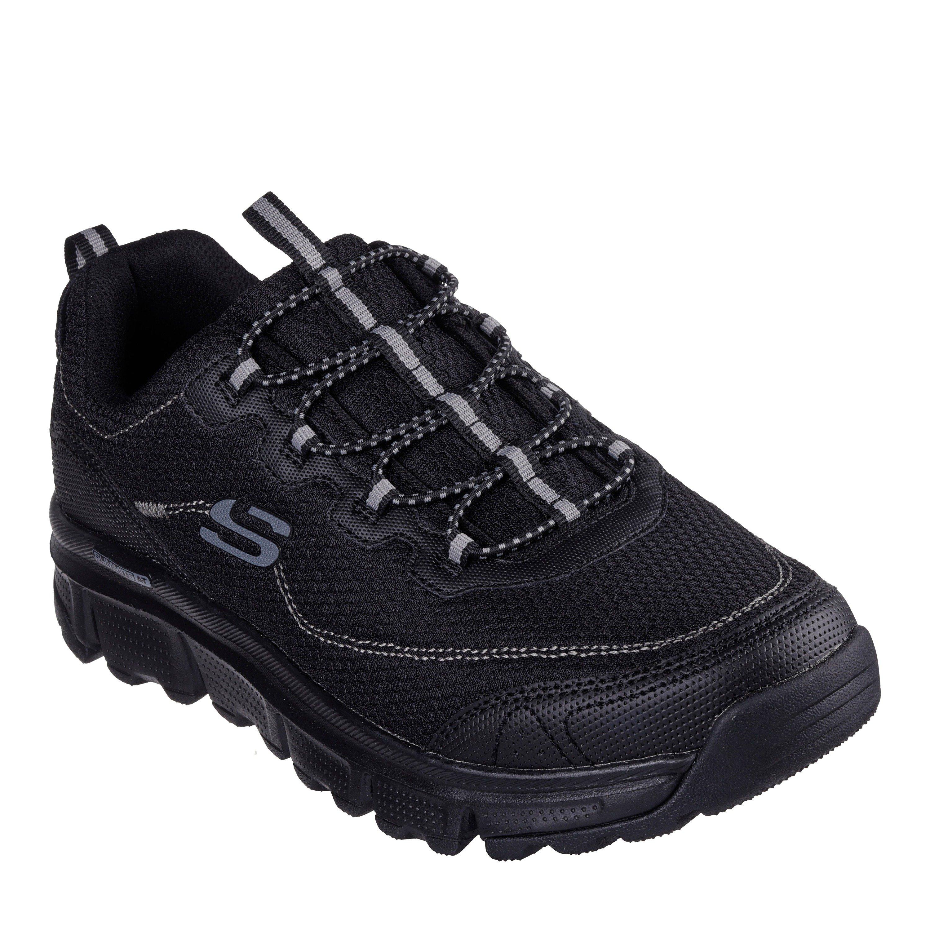 Crna tekstilna - Skechers - Skechers Summits At Runners Mens - 3