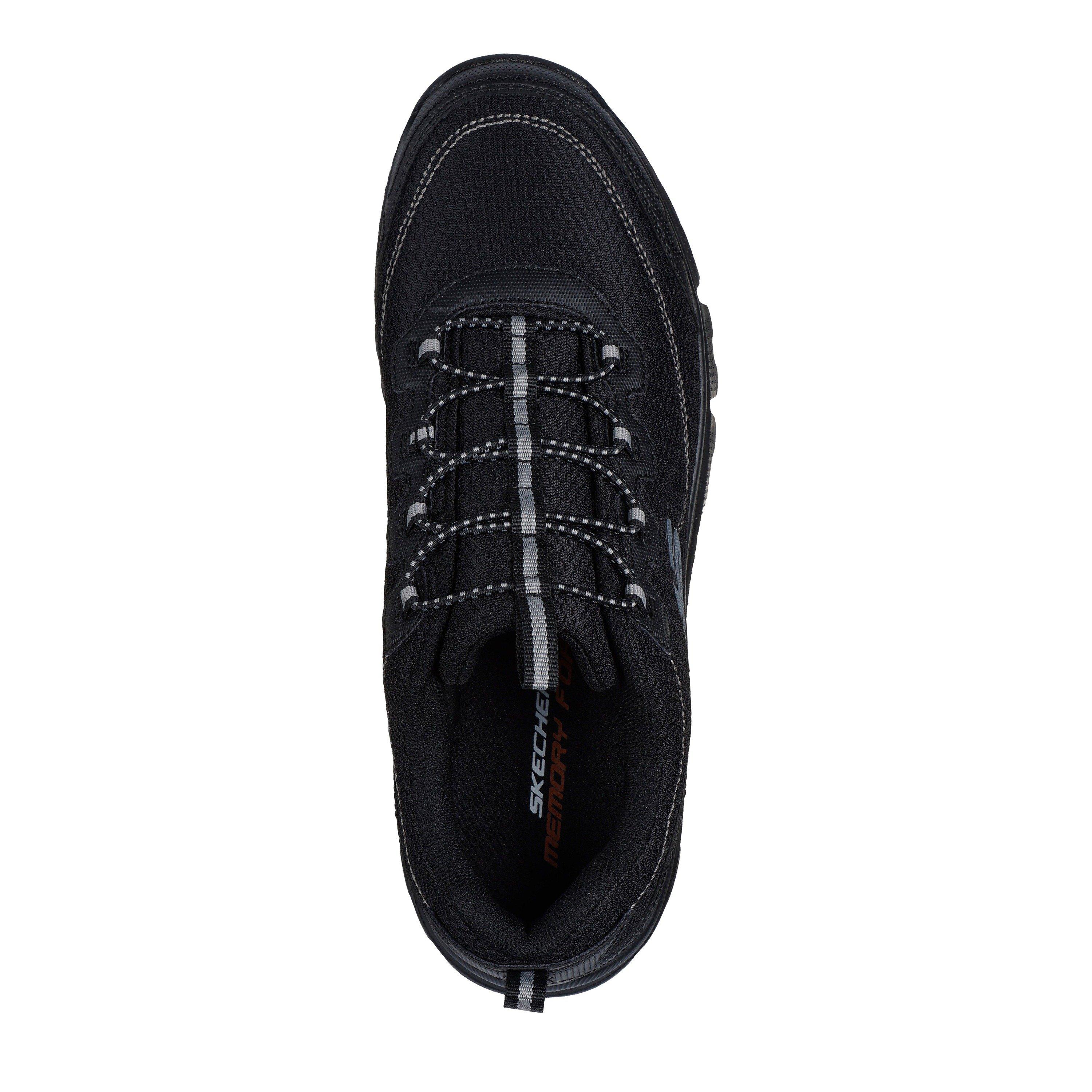 Crna tekstilna - Skechers - Skechers Summits At Runners Mens - 4