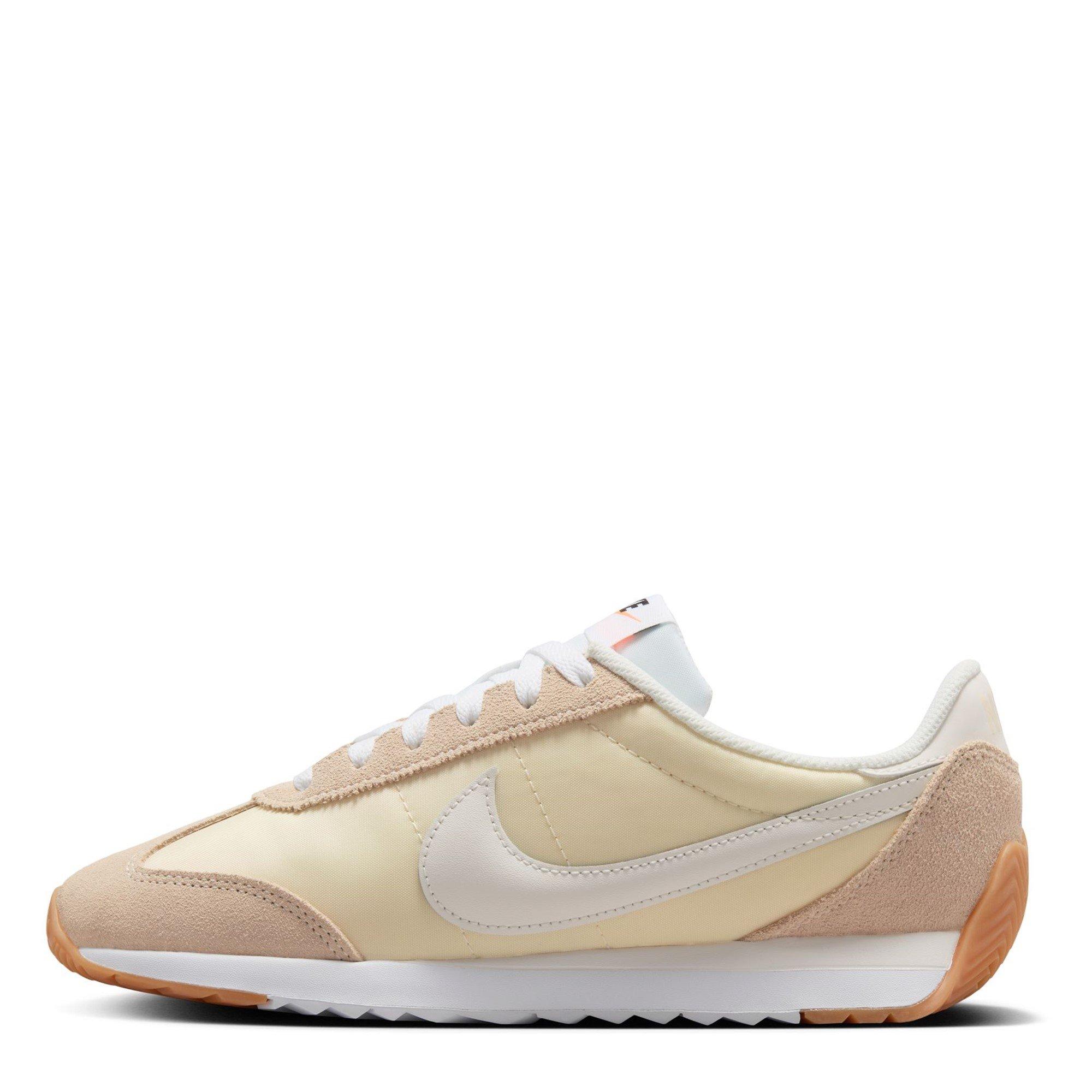 Muslin/Orange - Nike - Pacific Womens Shoes - 2