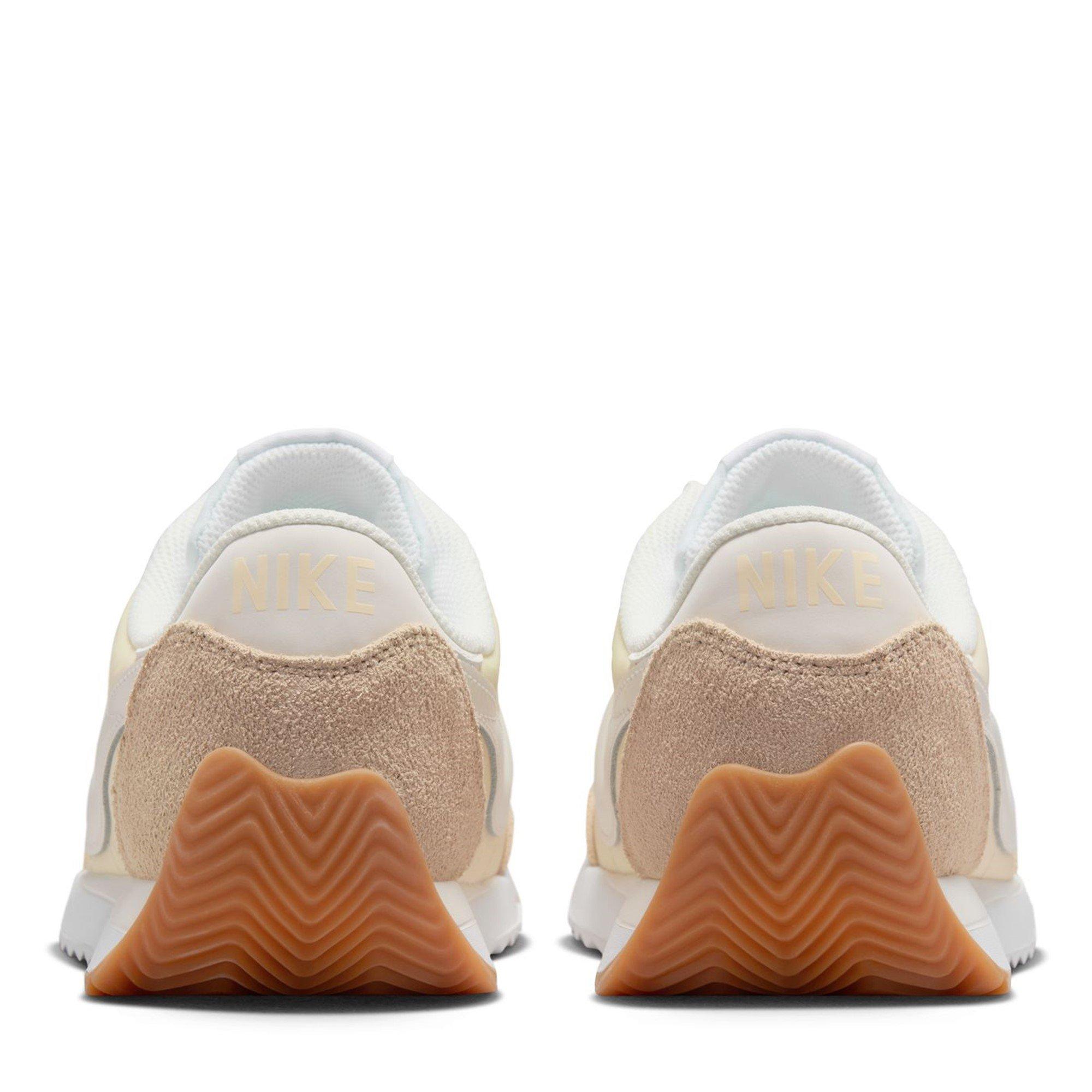 Muslin/Orange - Nike - Pacific Womens Shoes - 4