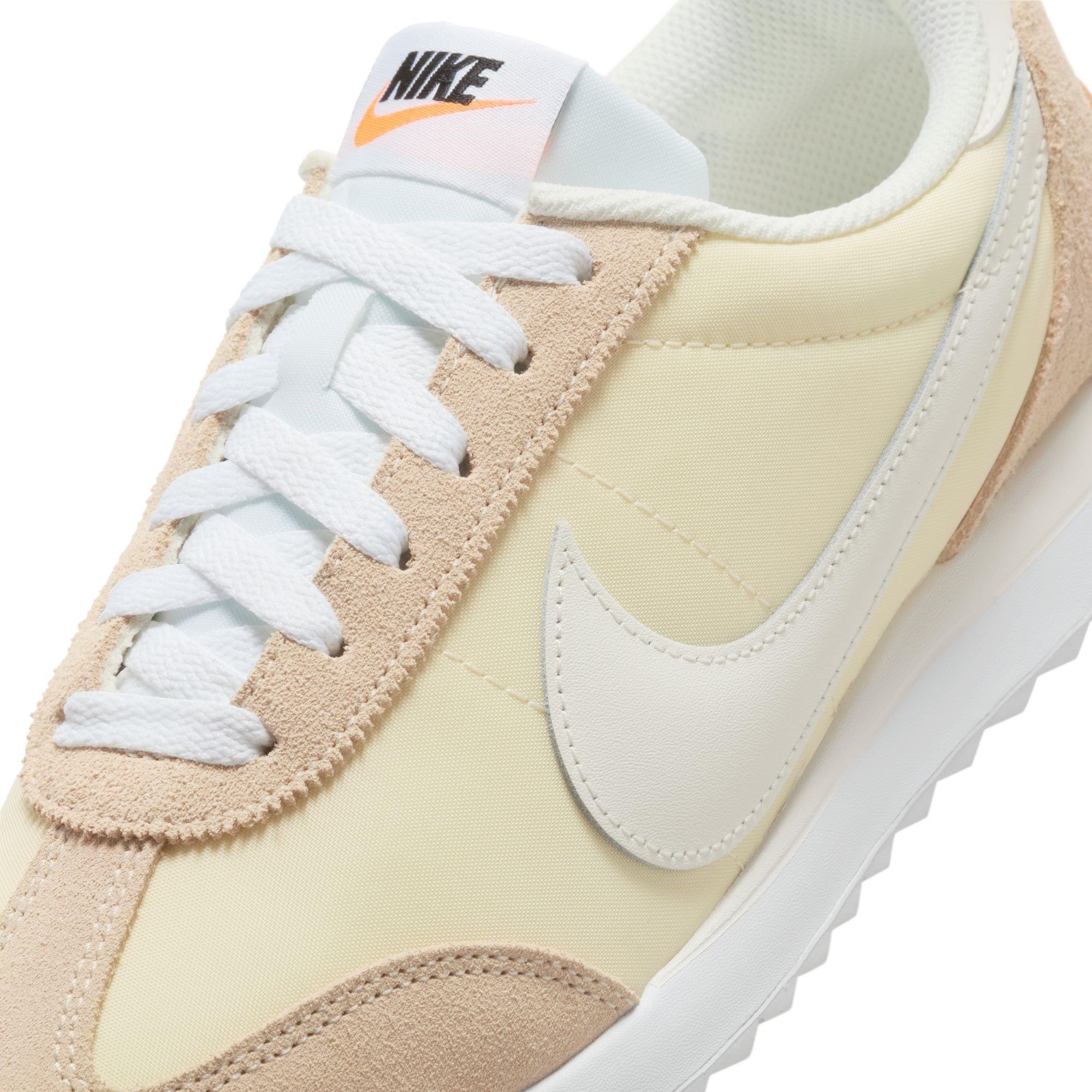 Muslin/Orange - Nike - Pacific Womens Shoes - 7