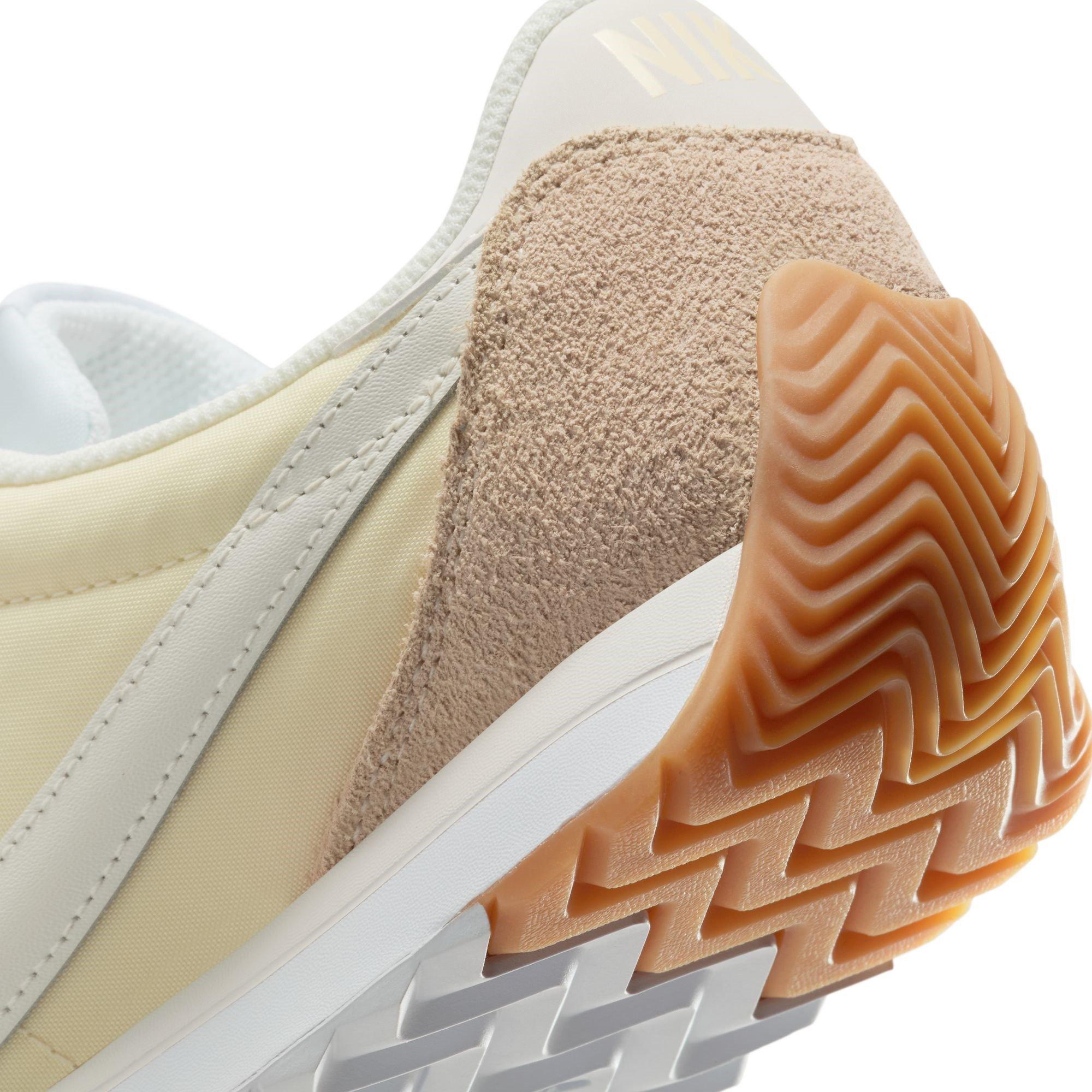 Muslin/Orange - Nike - Pacific Womens Shoes - 8