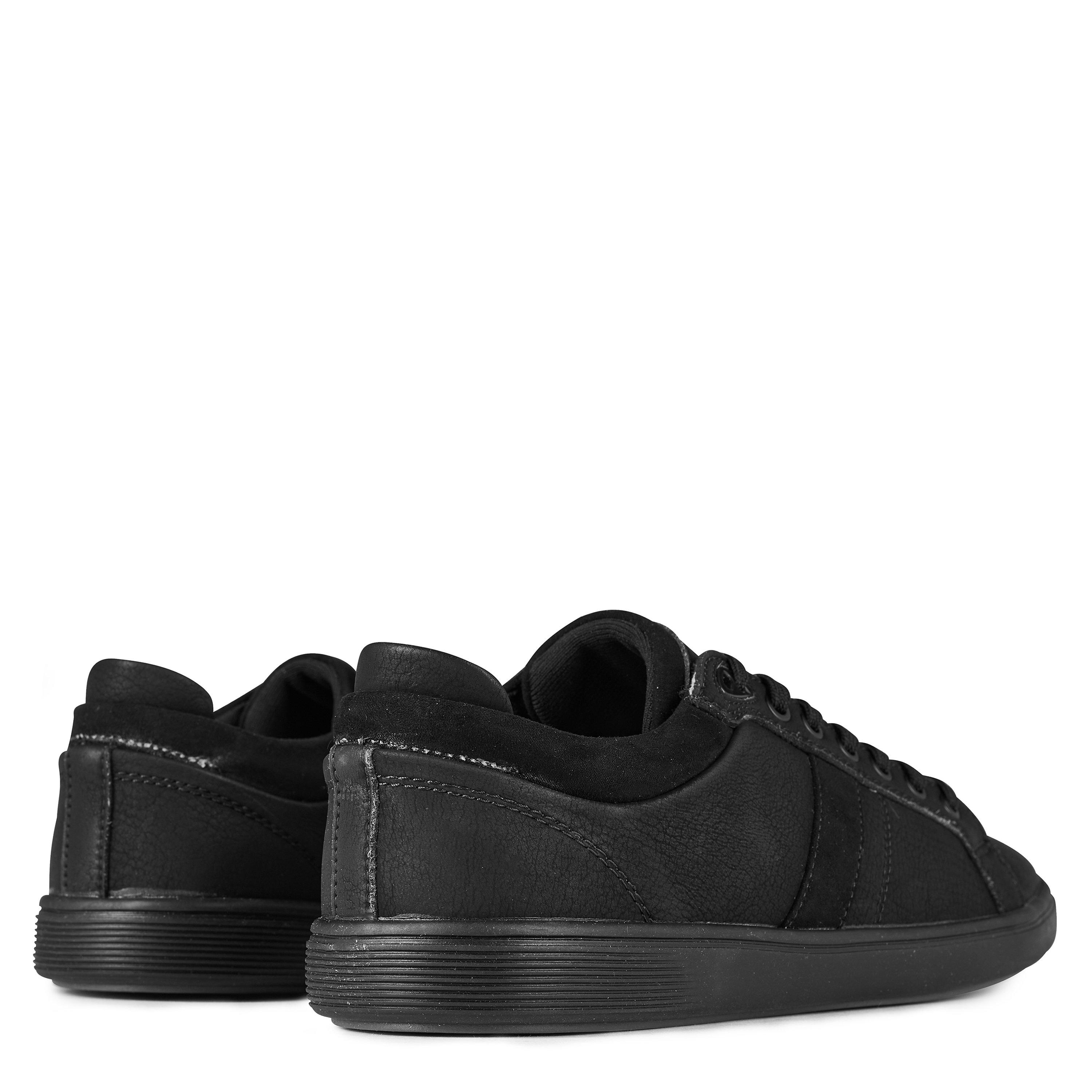 Black - Aldo - Koisen Trainers - 4