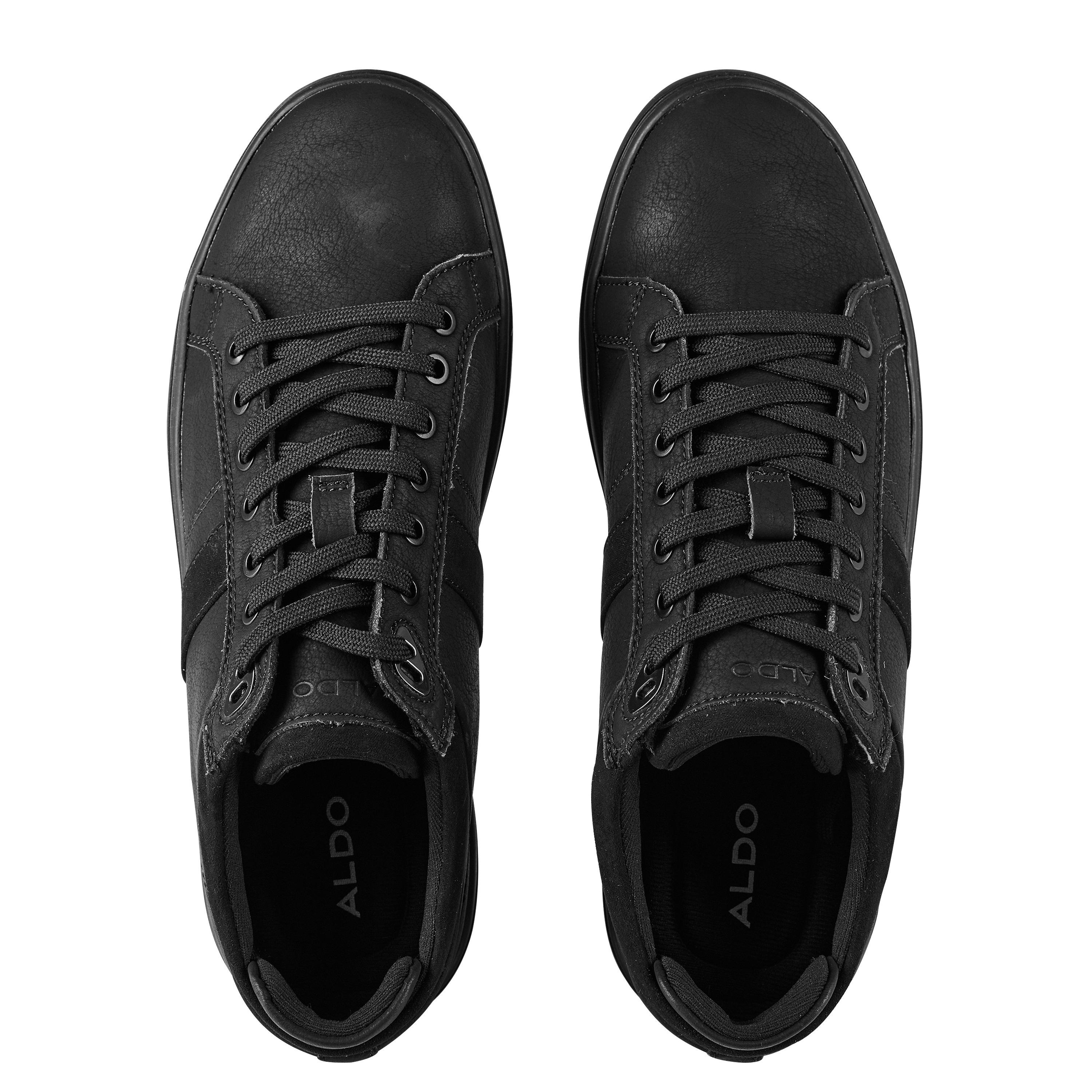 Black - Aldo - Koisen Trainers - 5