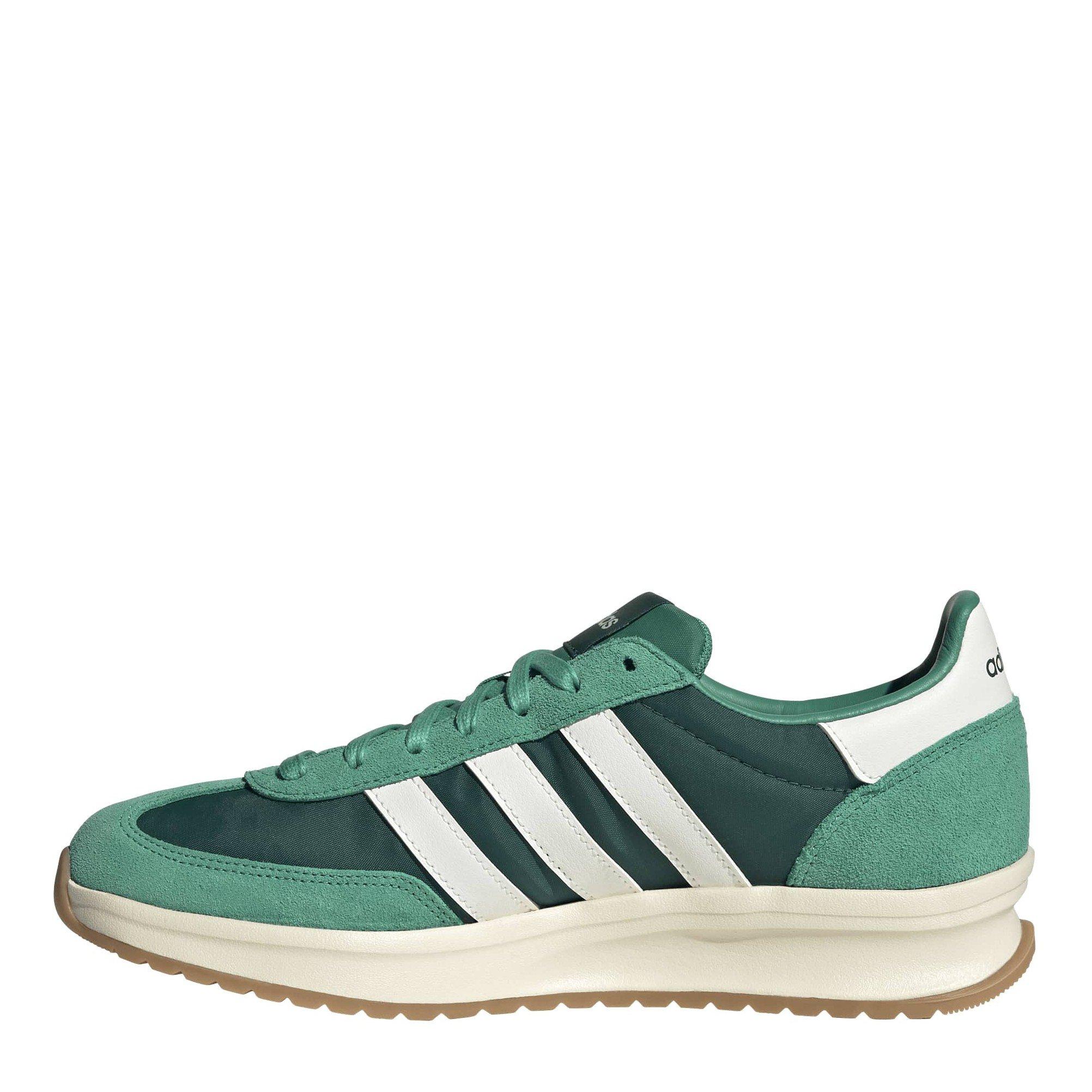 Coll Green/Whte - adidas - Run 70s 2.0 Mens Shoes - 2