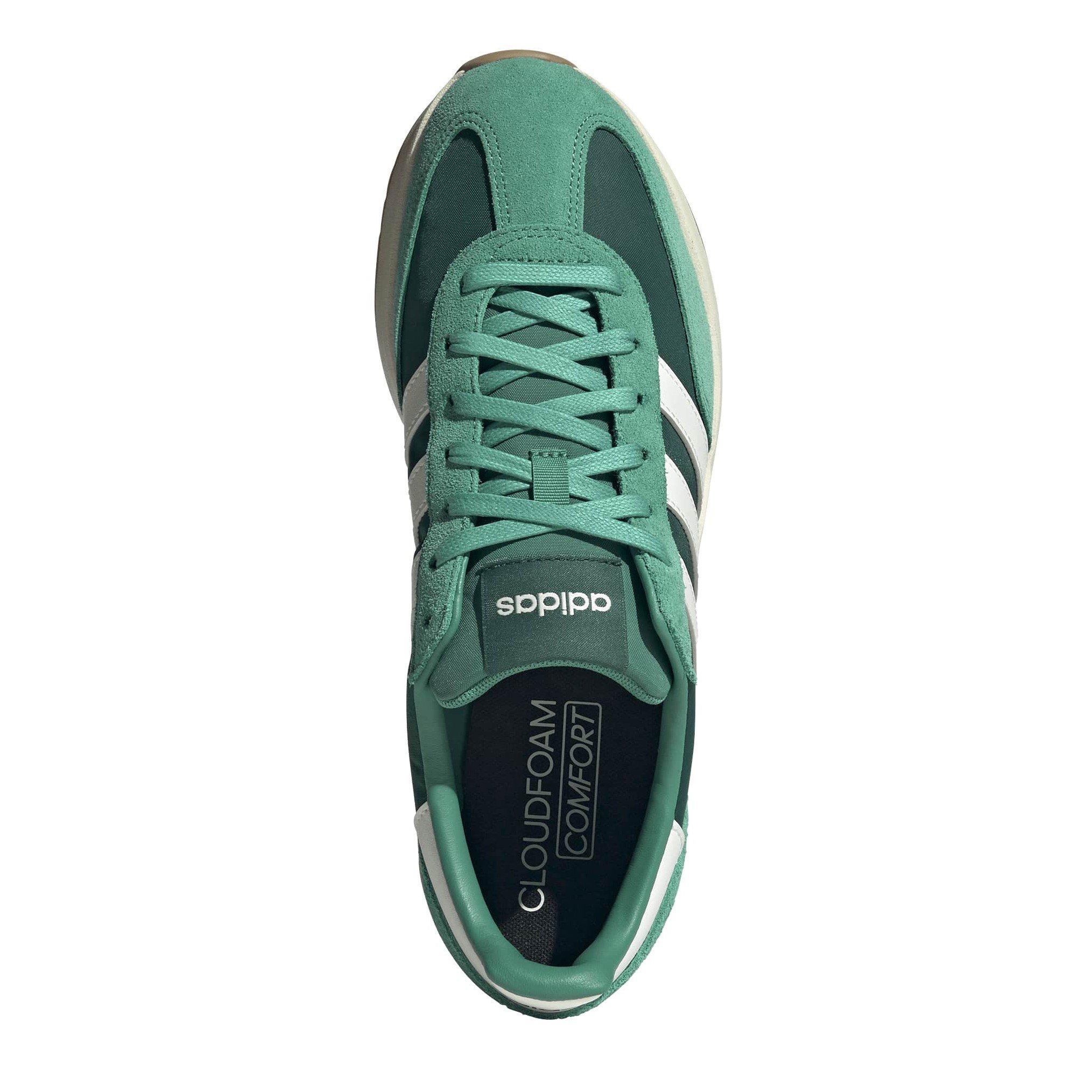 Coll Green/Whte - adidas - Run 70s 2.0 Mens Shoes - 5