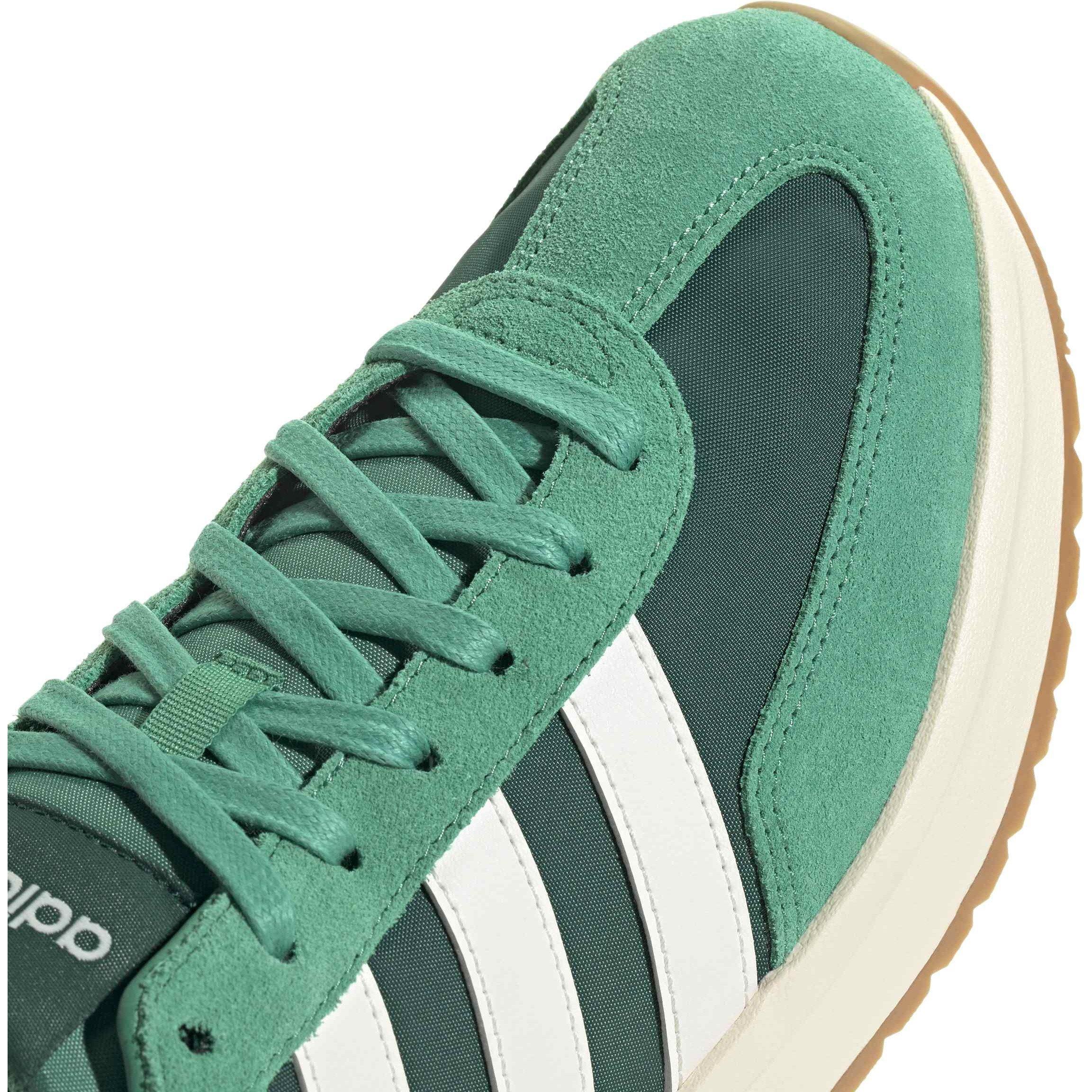Coll Green/Whte - adidas - Run 70s 2.0 Mens Shoes - 7