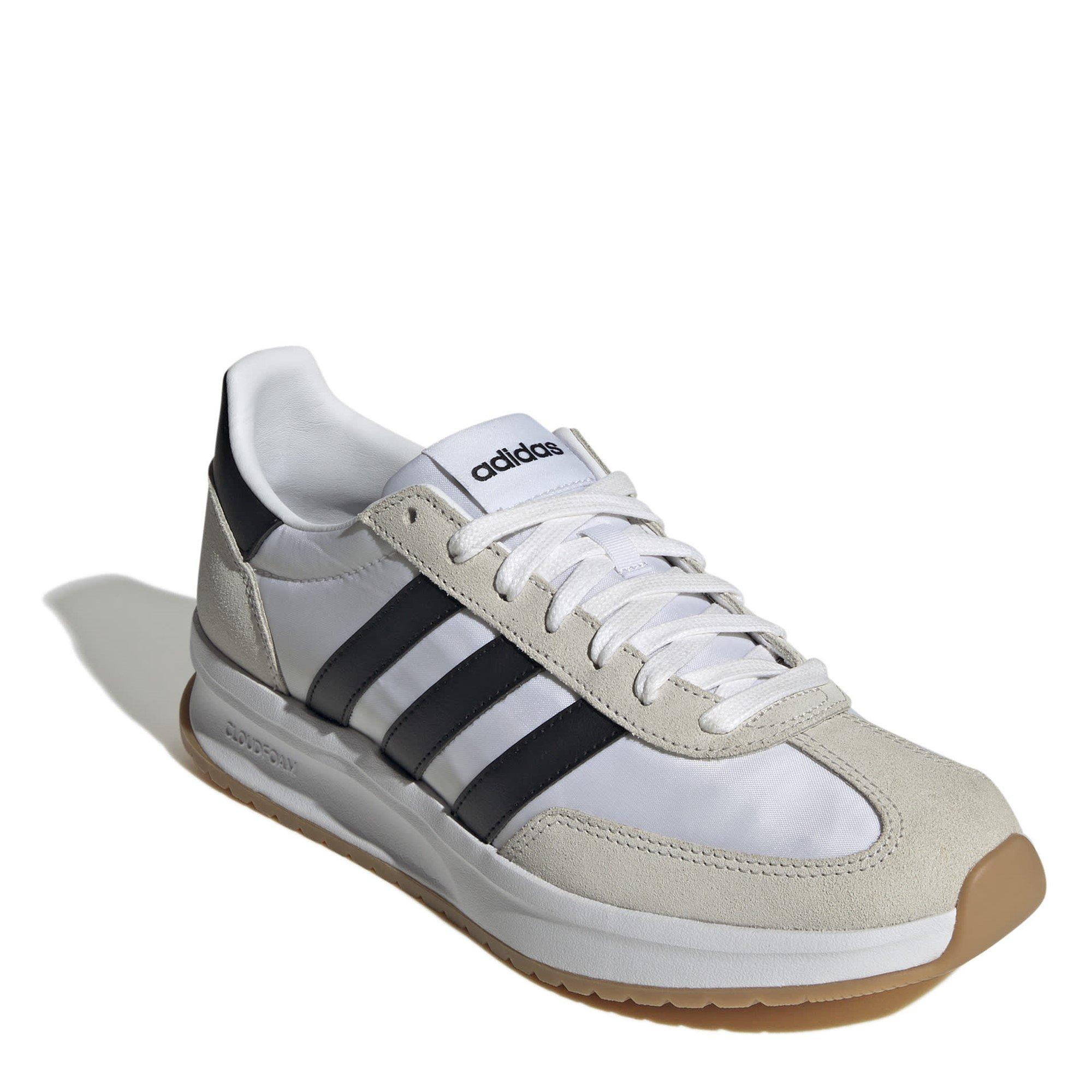 Ft.Wht/.Black - adidas - Run 70s 2.0 Mens Shoes - 3