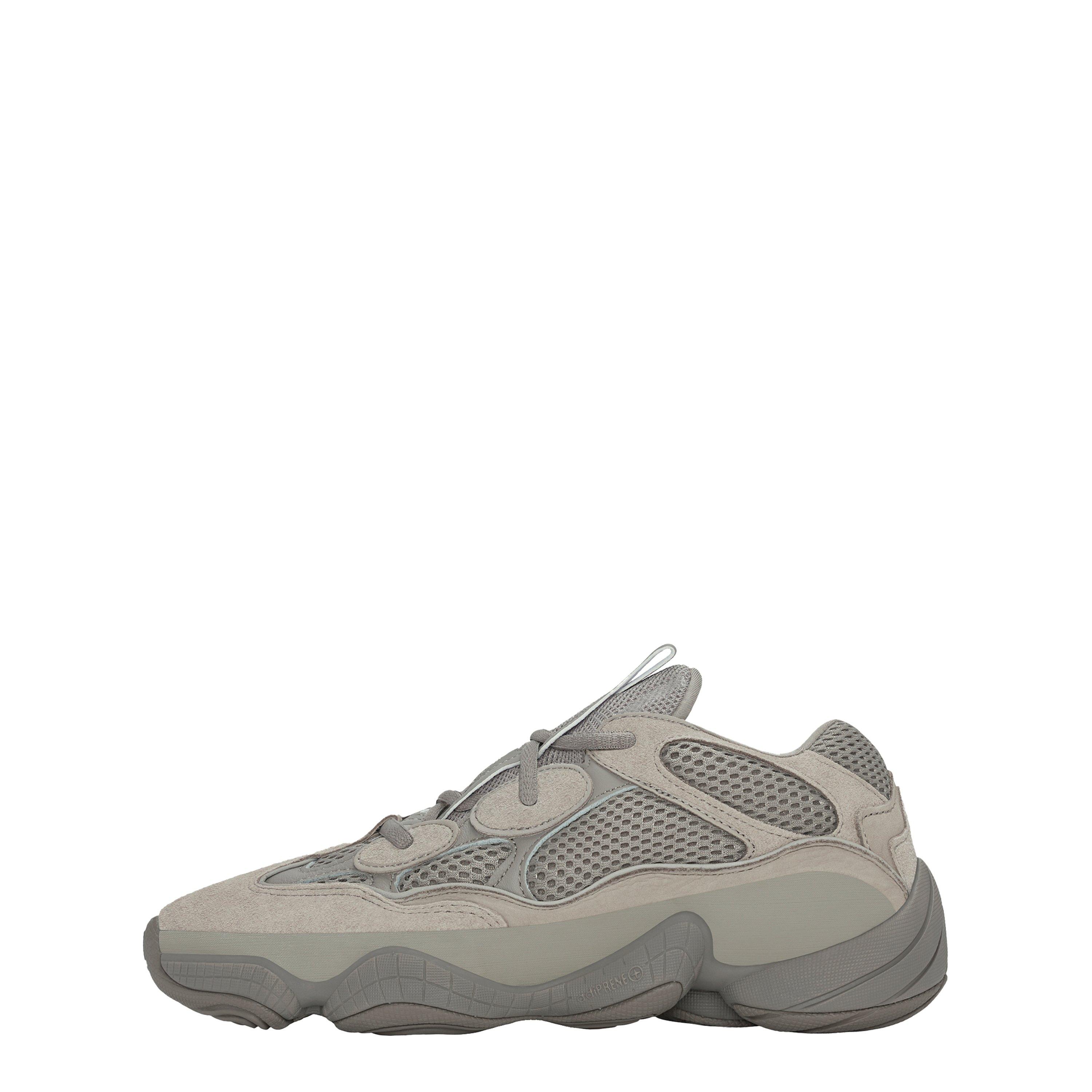 Cinza Cinza - Yeezy - 500 adiPRENE® Cushioning Sneakers - 2