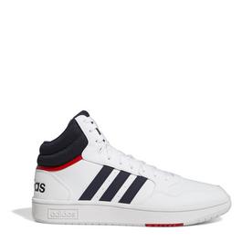 adidas Hoops 3.0 Mid Classic Vintage Shoes Mens