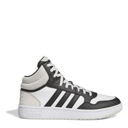 adidas Hoops 3.0 Mid Classic Vintage Shoes Mens