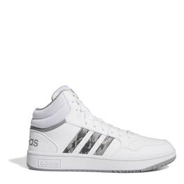 adidas Hoops 3.0 Mid Classic Vintage Shoes Mens