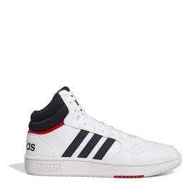 adidas Hoops 3.0 Mid Classic Vintage Shoes Mens