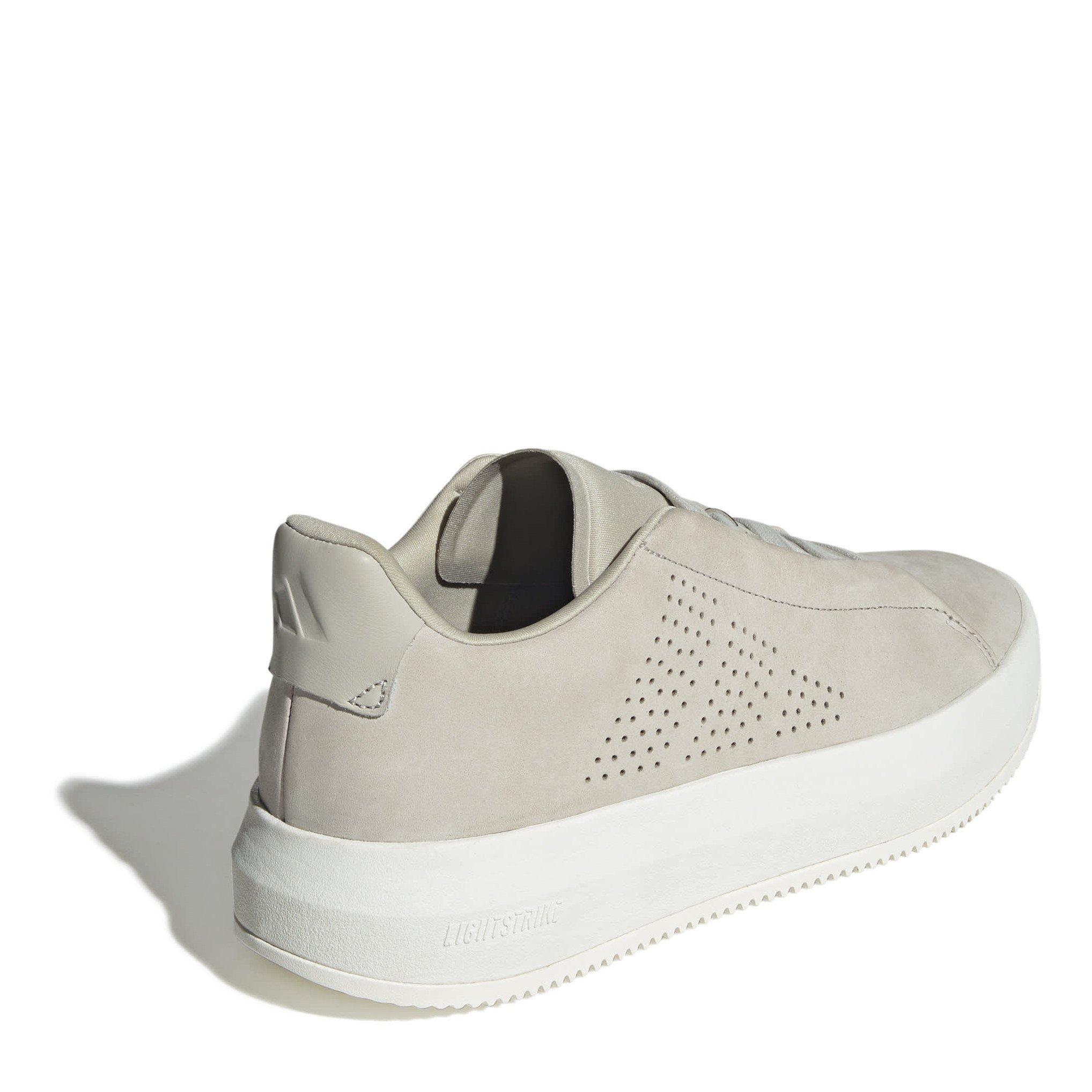 Alumina/White - adidas - ACE Court Trainers - 4