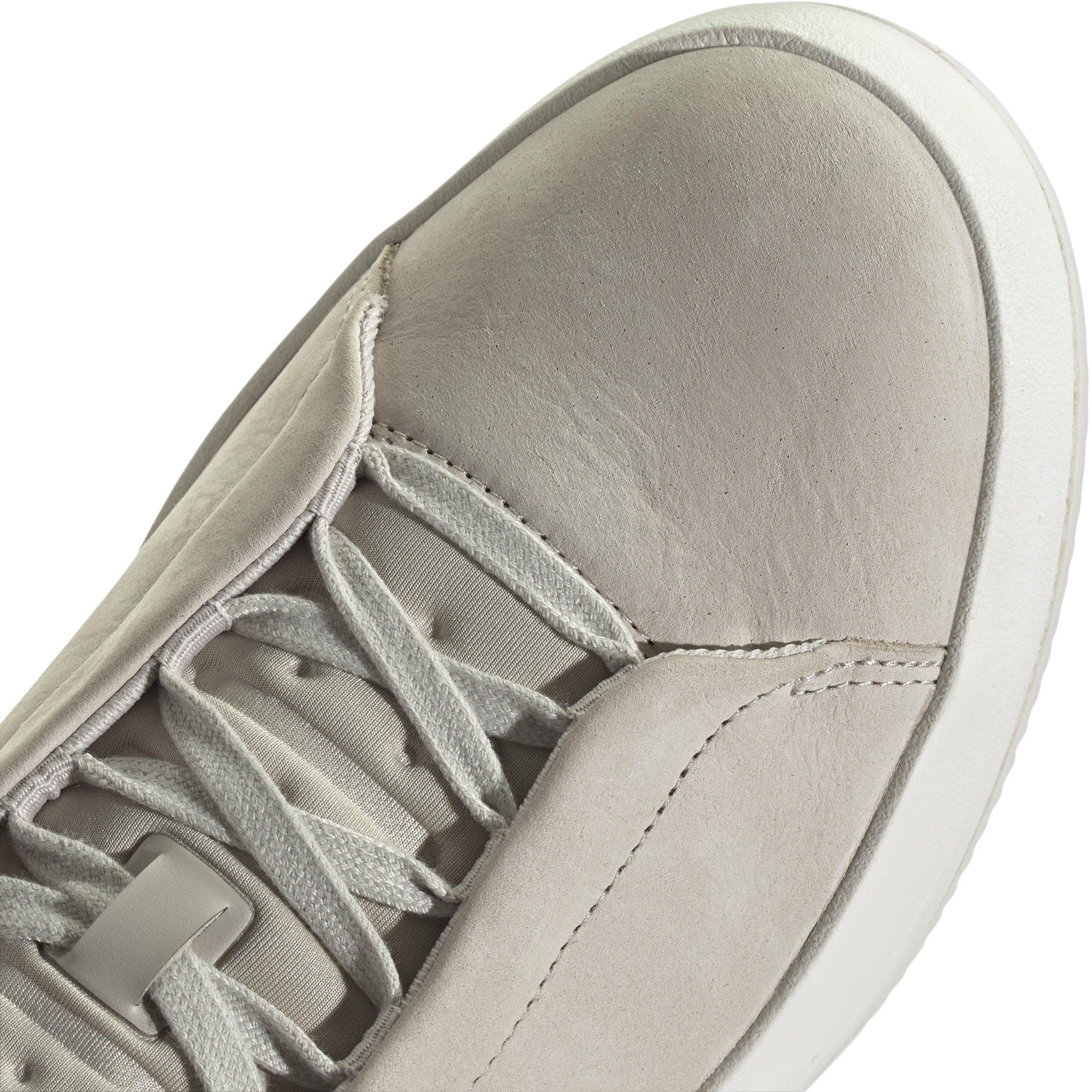 Alumina/White - adidas - ACE Court Trainers - 7