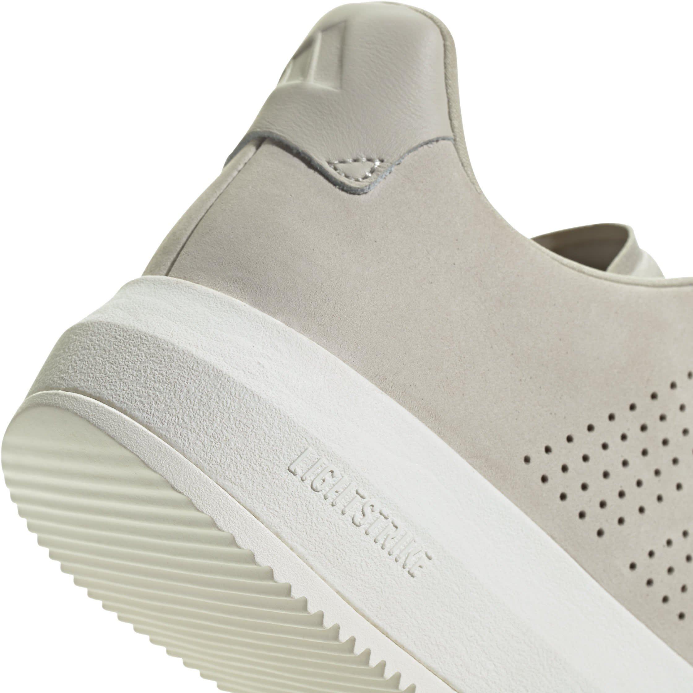 Alumina/White - adidas - ACE Court Trainers - 8