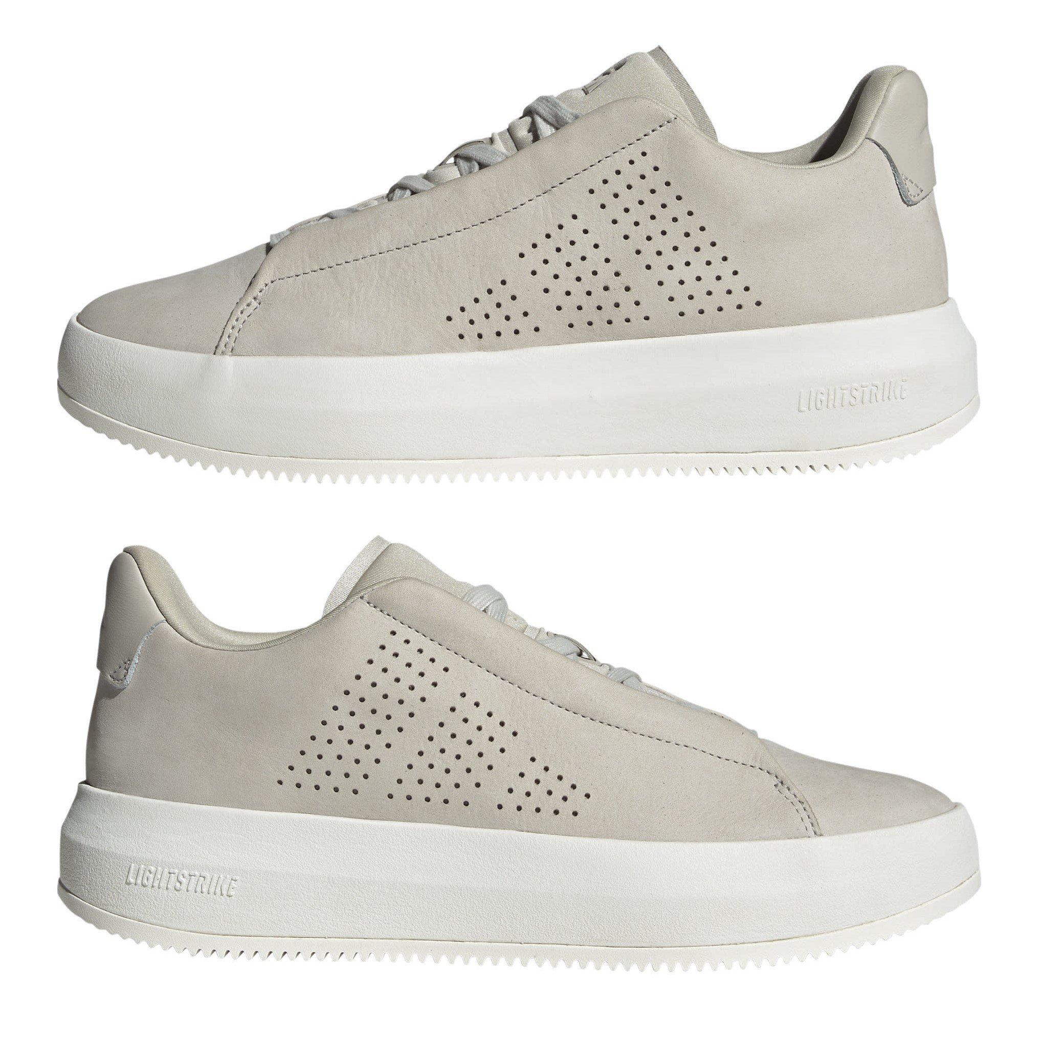 Alumina/White - adidas - ACE Court Trainers - 9