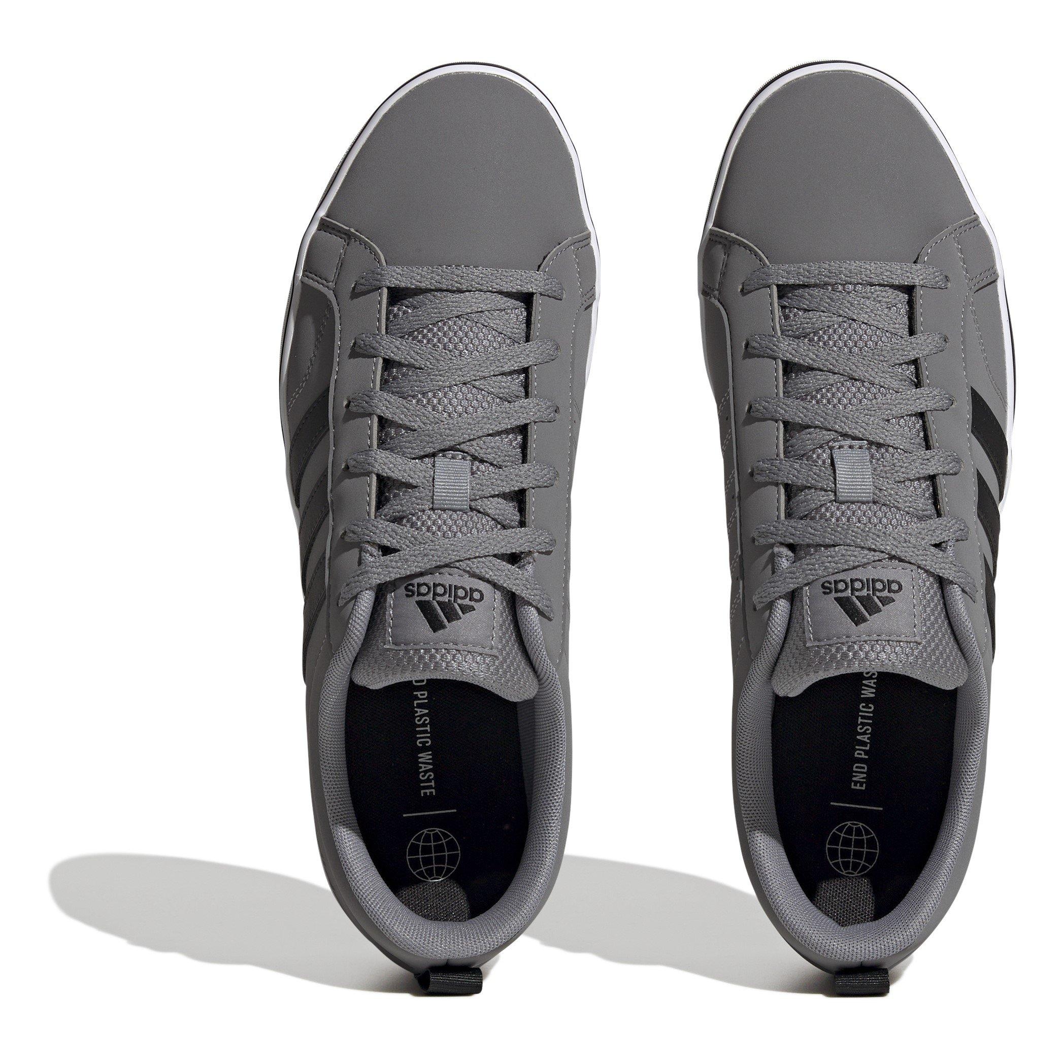 Grey/Black/Wht - adidas - VS Pace Trainers Mens - 5