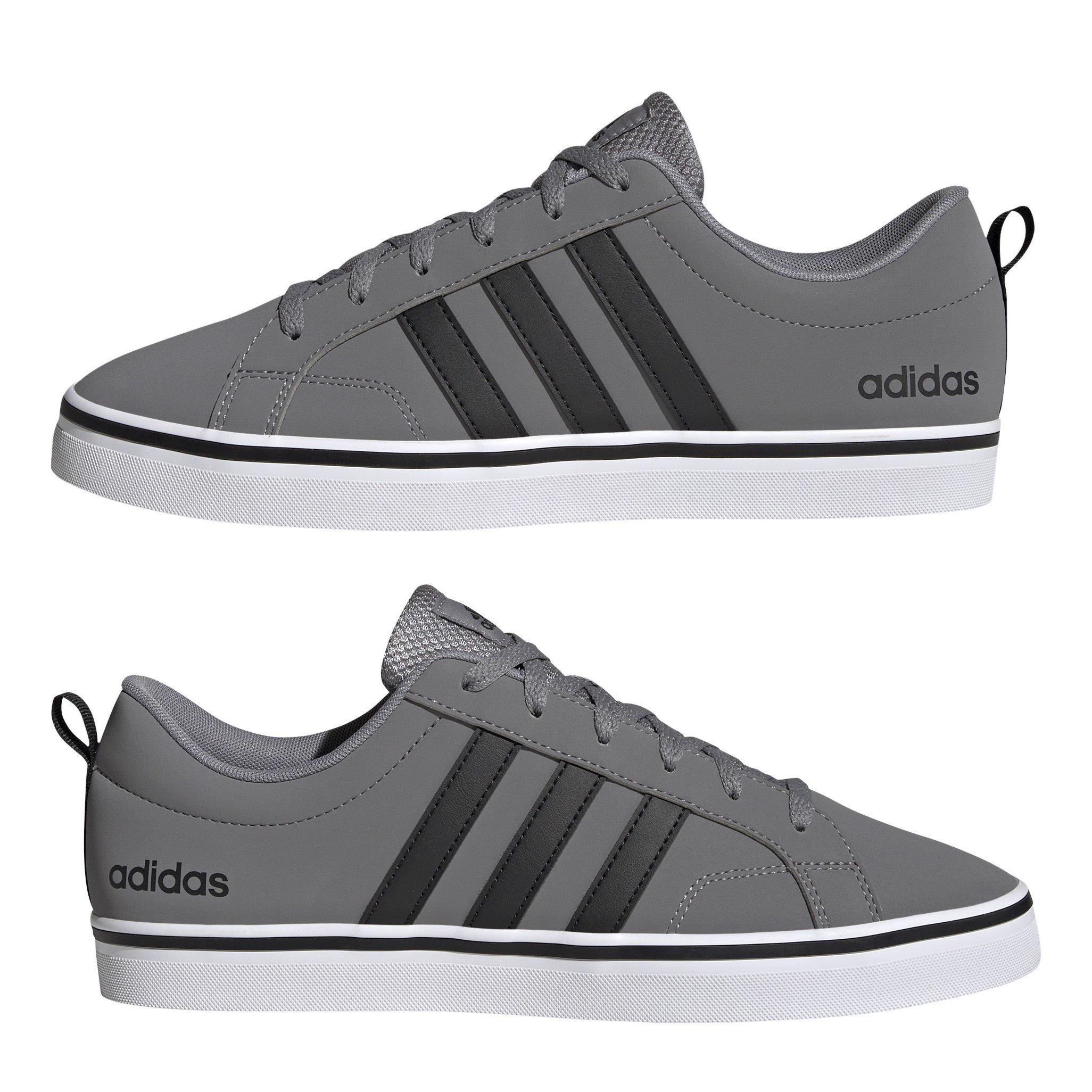 Grey/Black/Wht - adidas - VS Pace Trainers Mens - 9