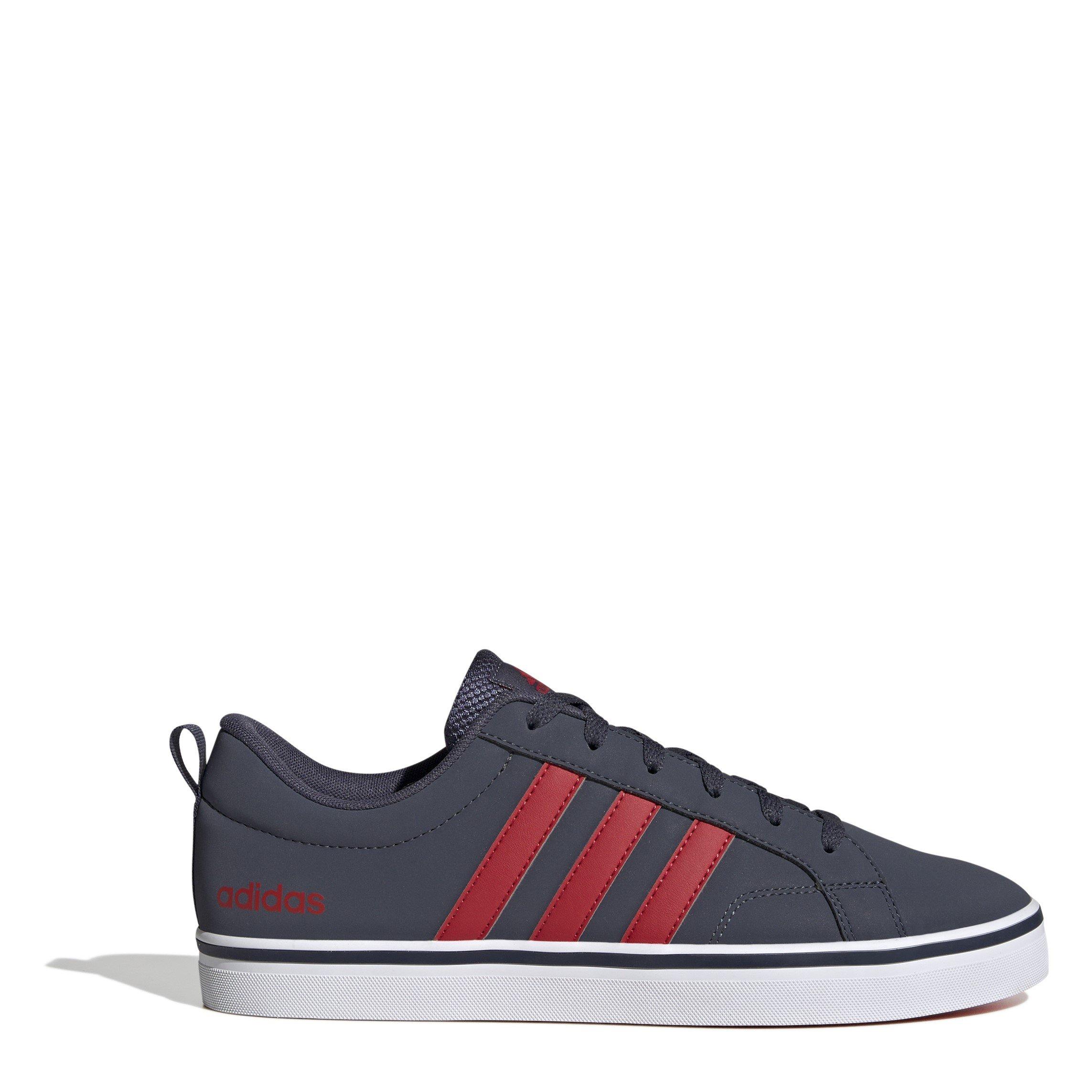 Marineblå/Rød/Hvid - adidas - VS Pace Trainers Mens - 1