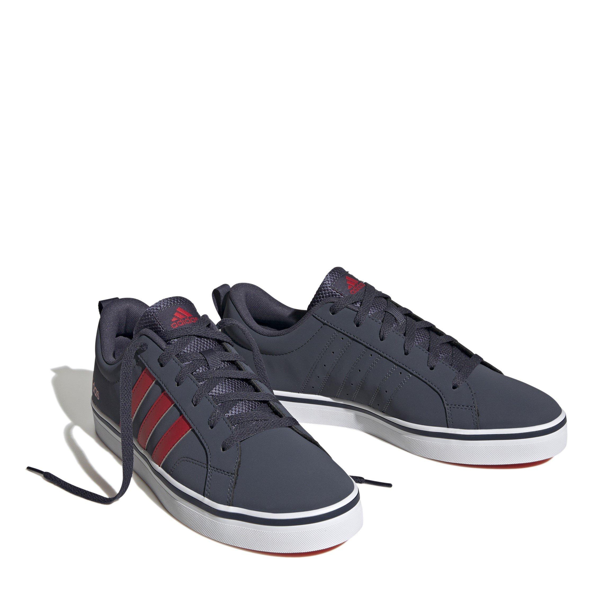 Marineblå/Rød/Hvid - adidas - VS Pace Trainers Mens - 3