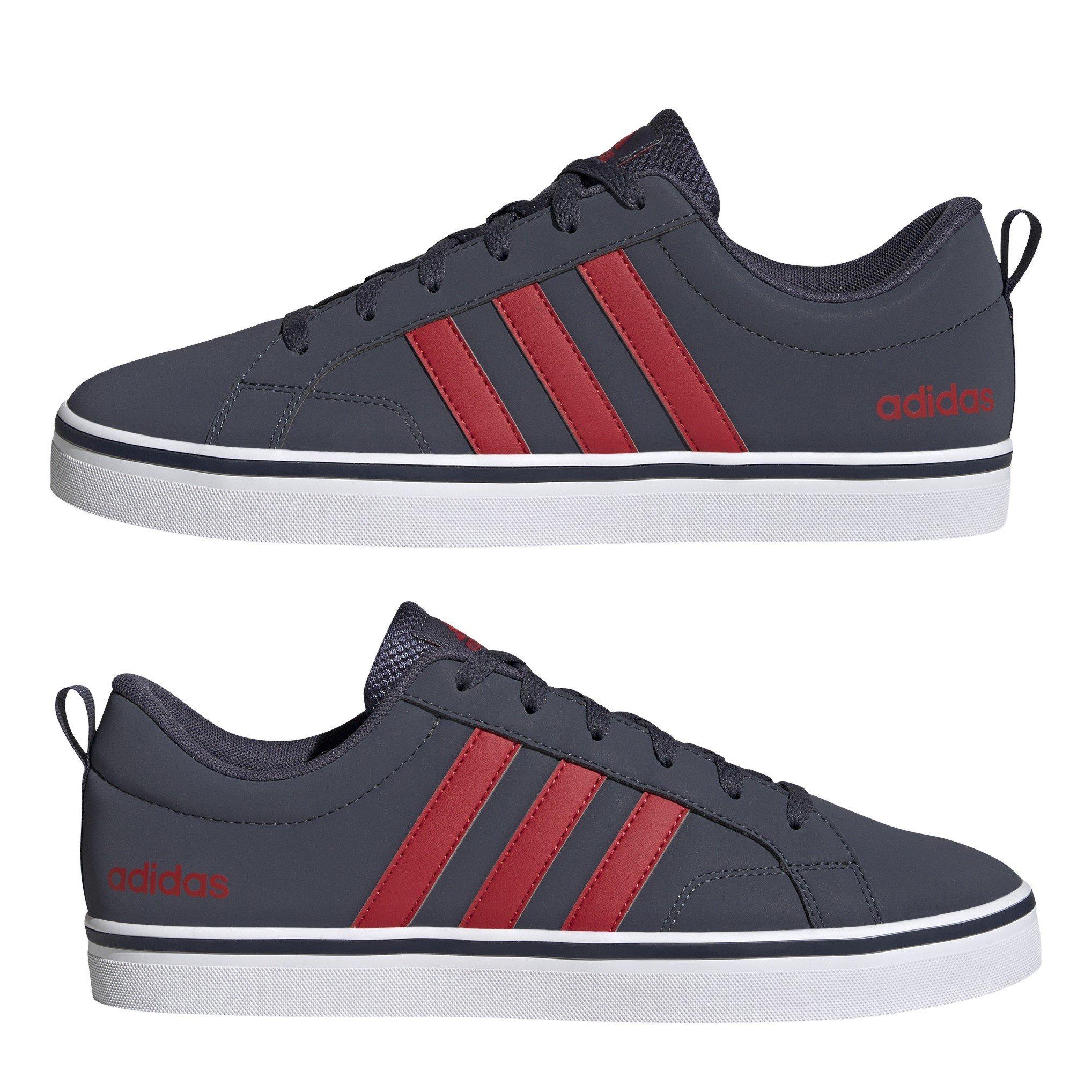 Marineblå/Rød/Hvid - adidas - VS Pace Trainers Mens - 9