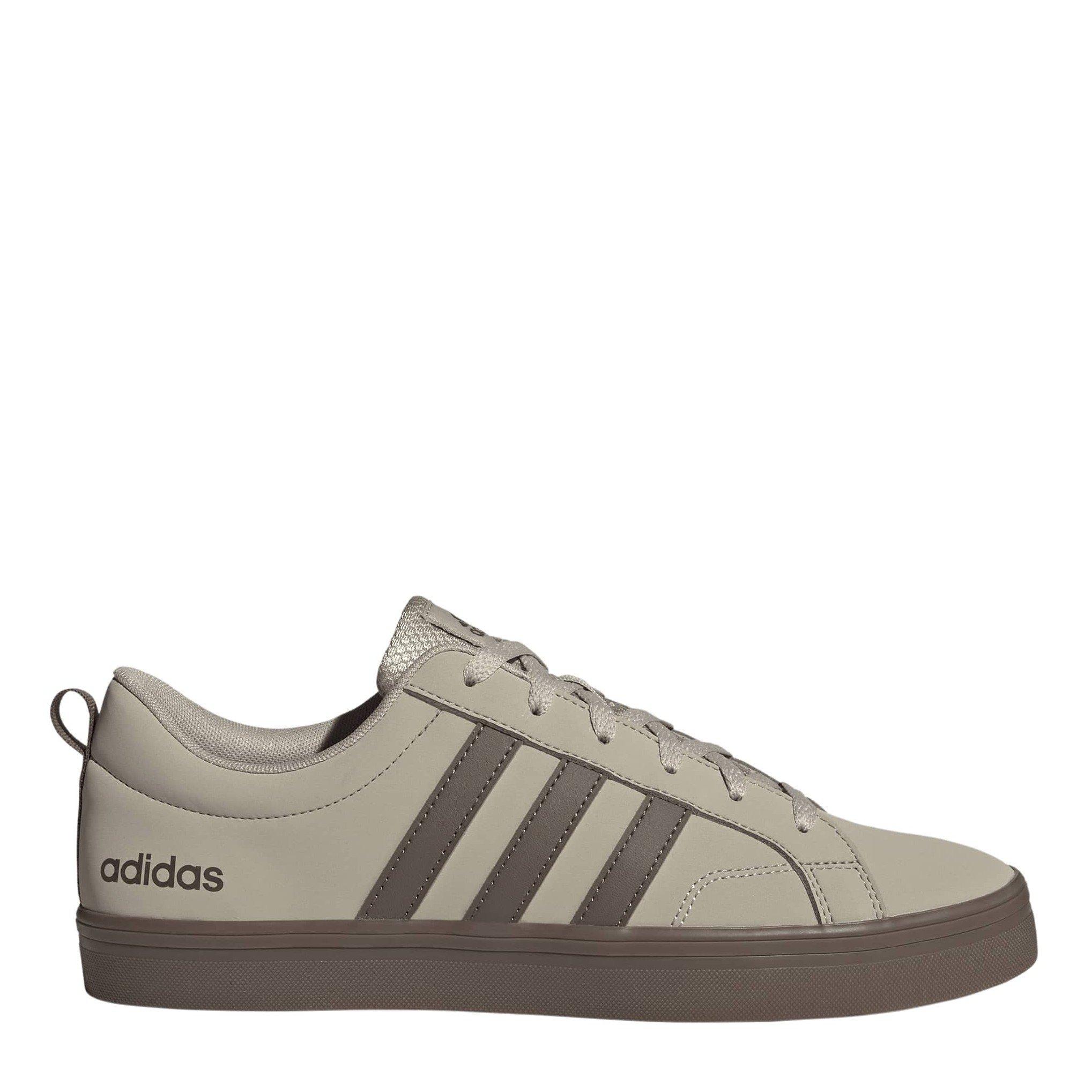 Adidas Men's Vs Pace Trainers - Beige/Brown - 6 (39.3)