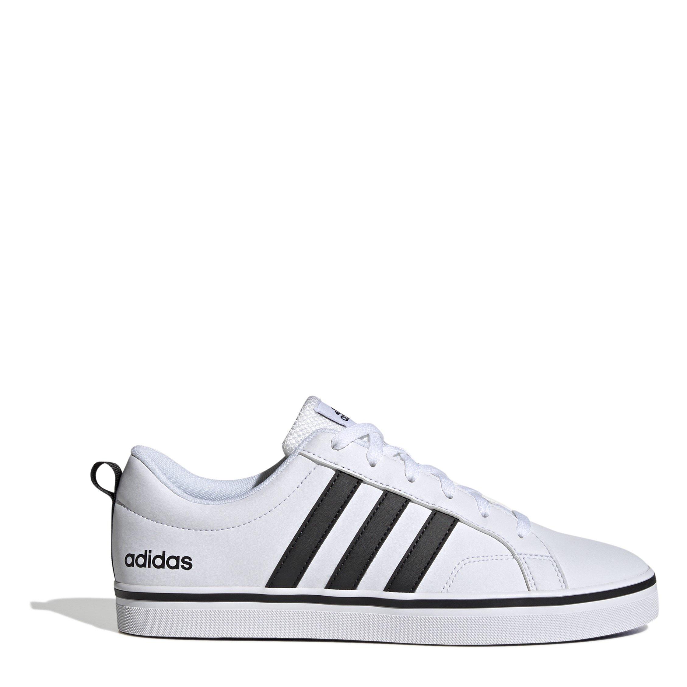 White/Black - adidas - VS Pace Mens Trainers - 1