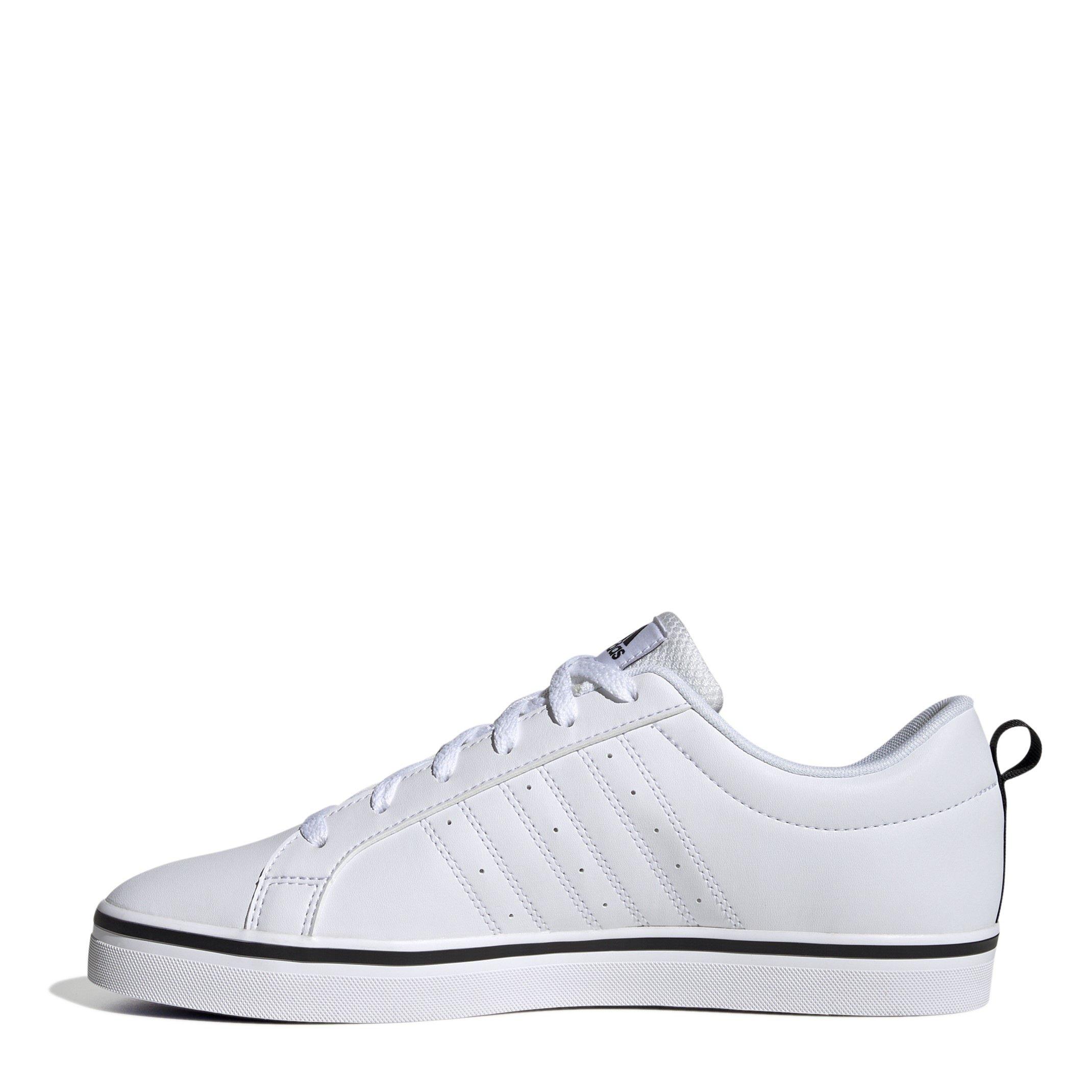 White/Black - adidas - VS Pace Mens Trainers - 2