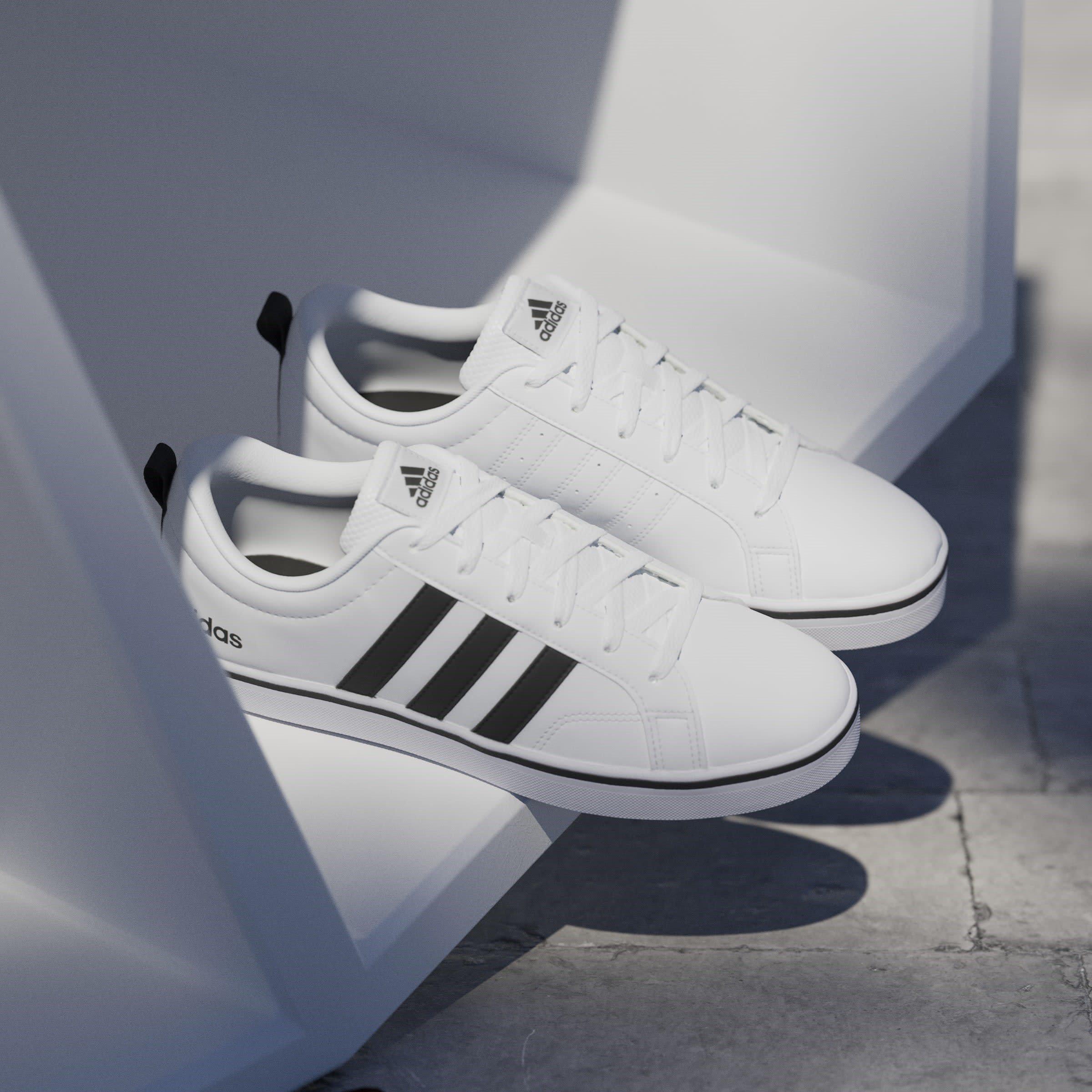 White/Black - adidas - VS Pace Mens Trainers - 12