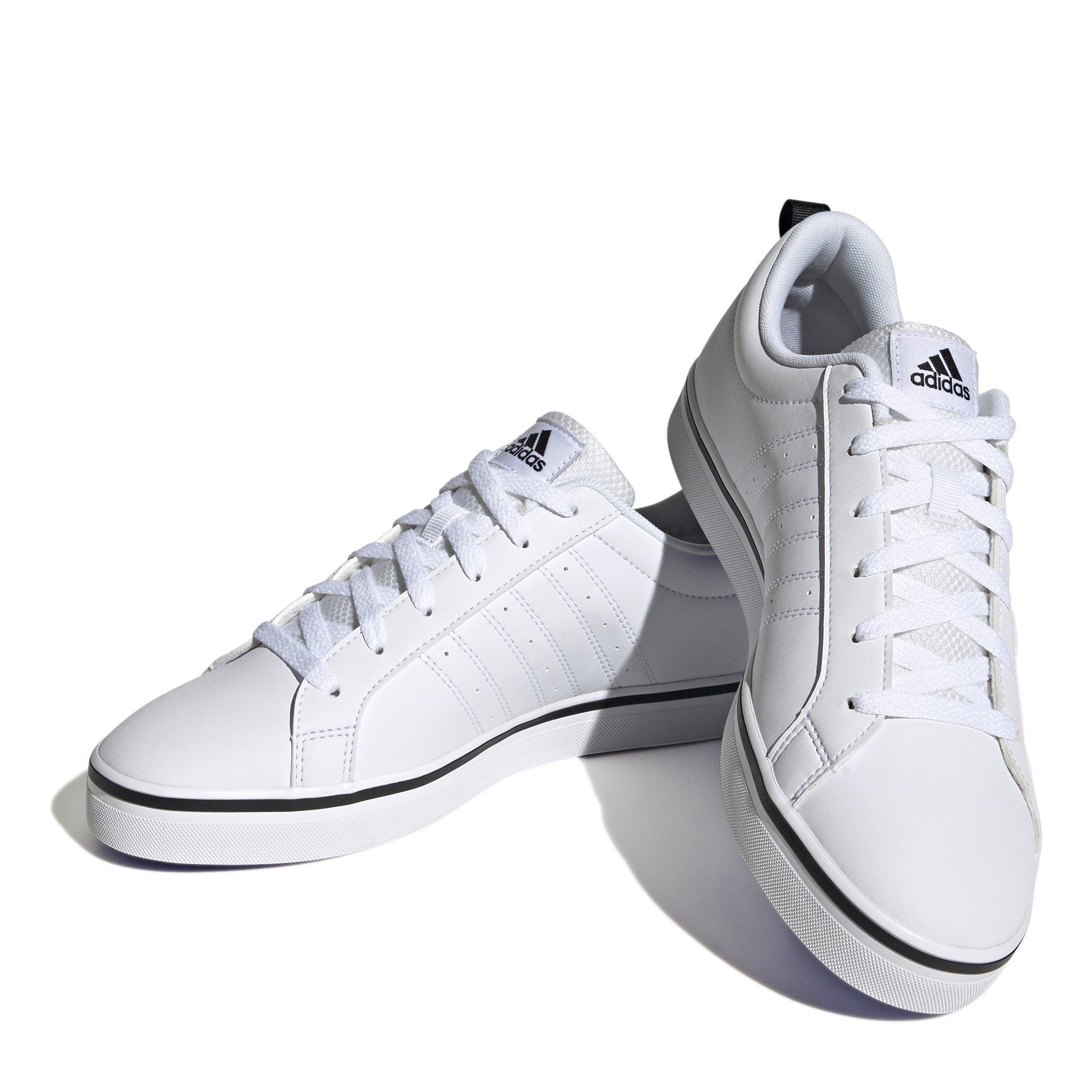White/Black - adidas - VS Pace Mens Trainers - 3