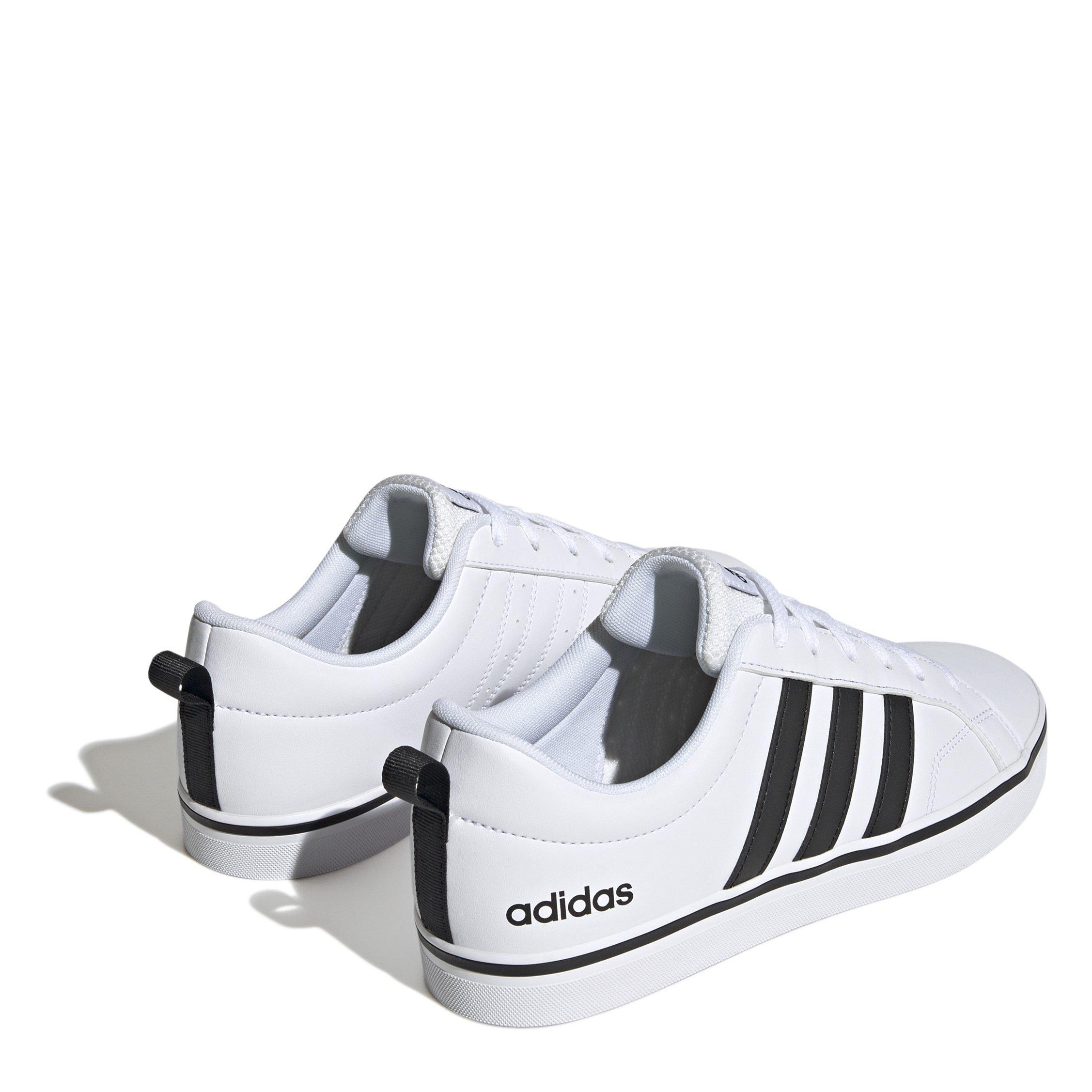 White/Black - adidas - VS Pace Mens Trainers - 4