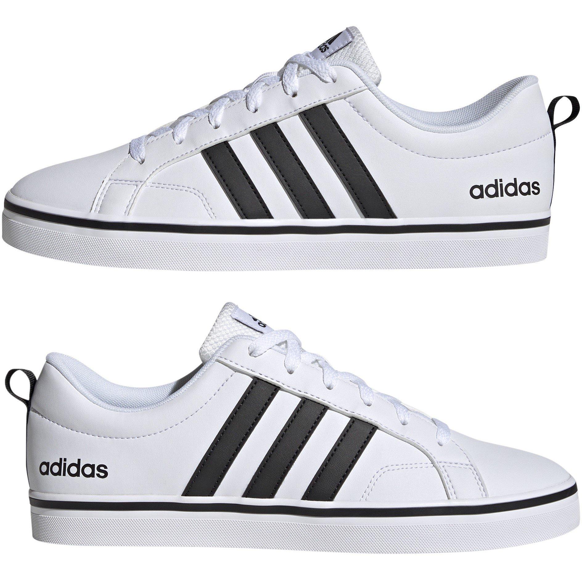 White/Black - adidas - VS Pace Mens Trainers - 9