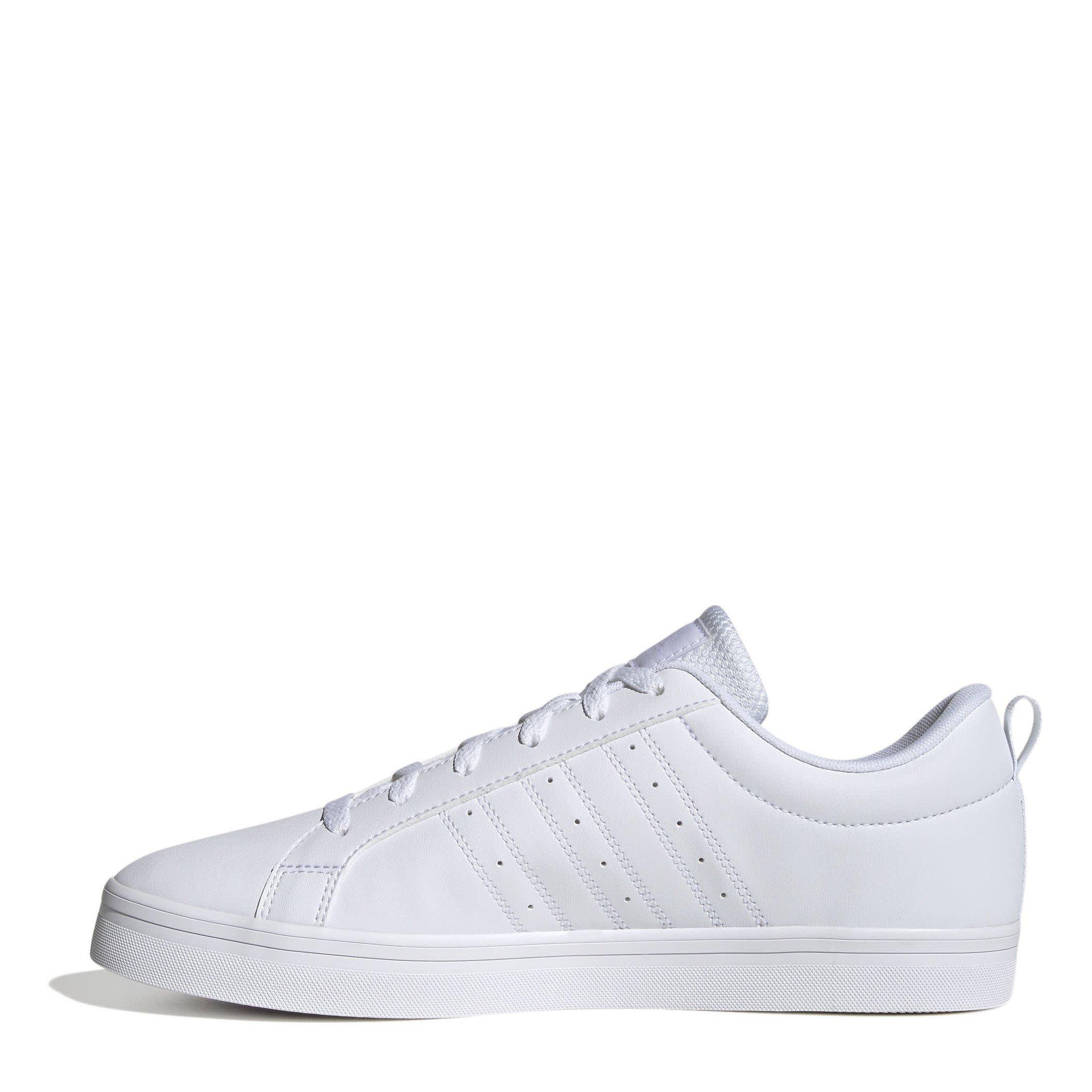 TripleWhite - adidas - VS Pace Mens Trainers - 2