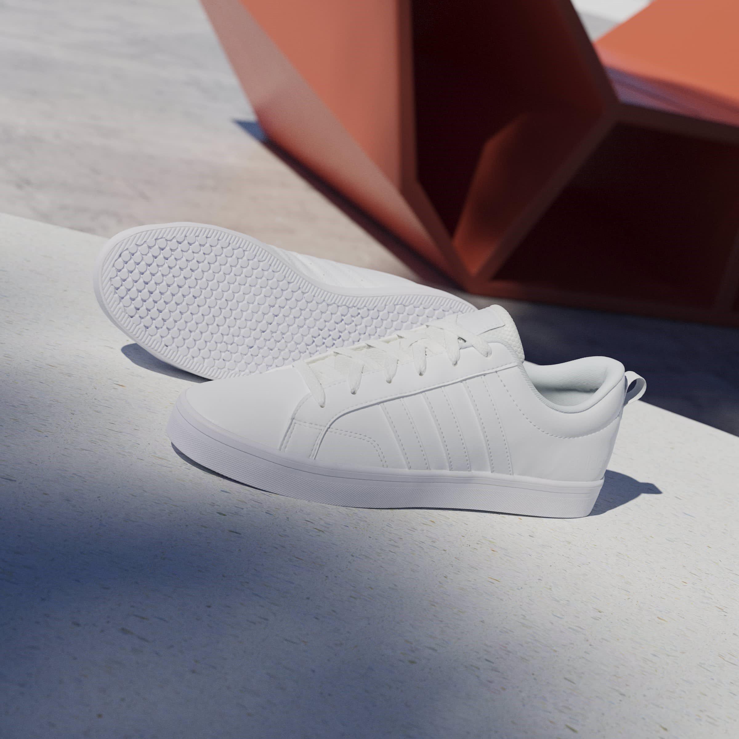 TripleWhite - adidas - VS Pace Mens Trainers - 11