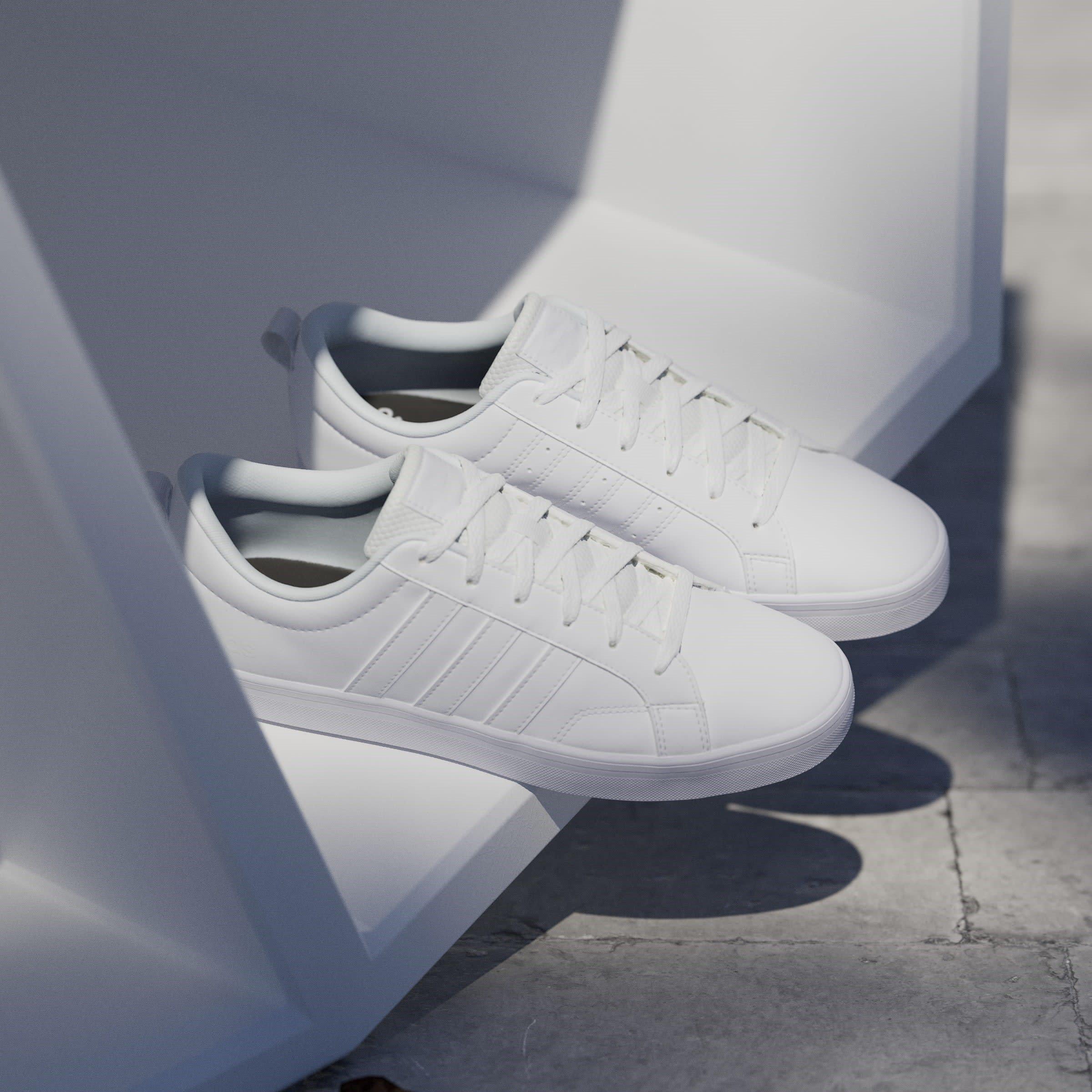 TripleWhite - adidas - VS Pace Mens Trainers - 12