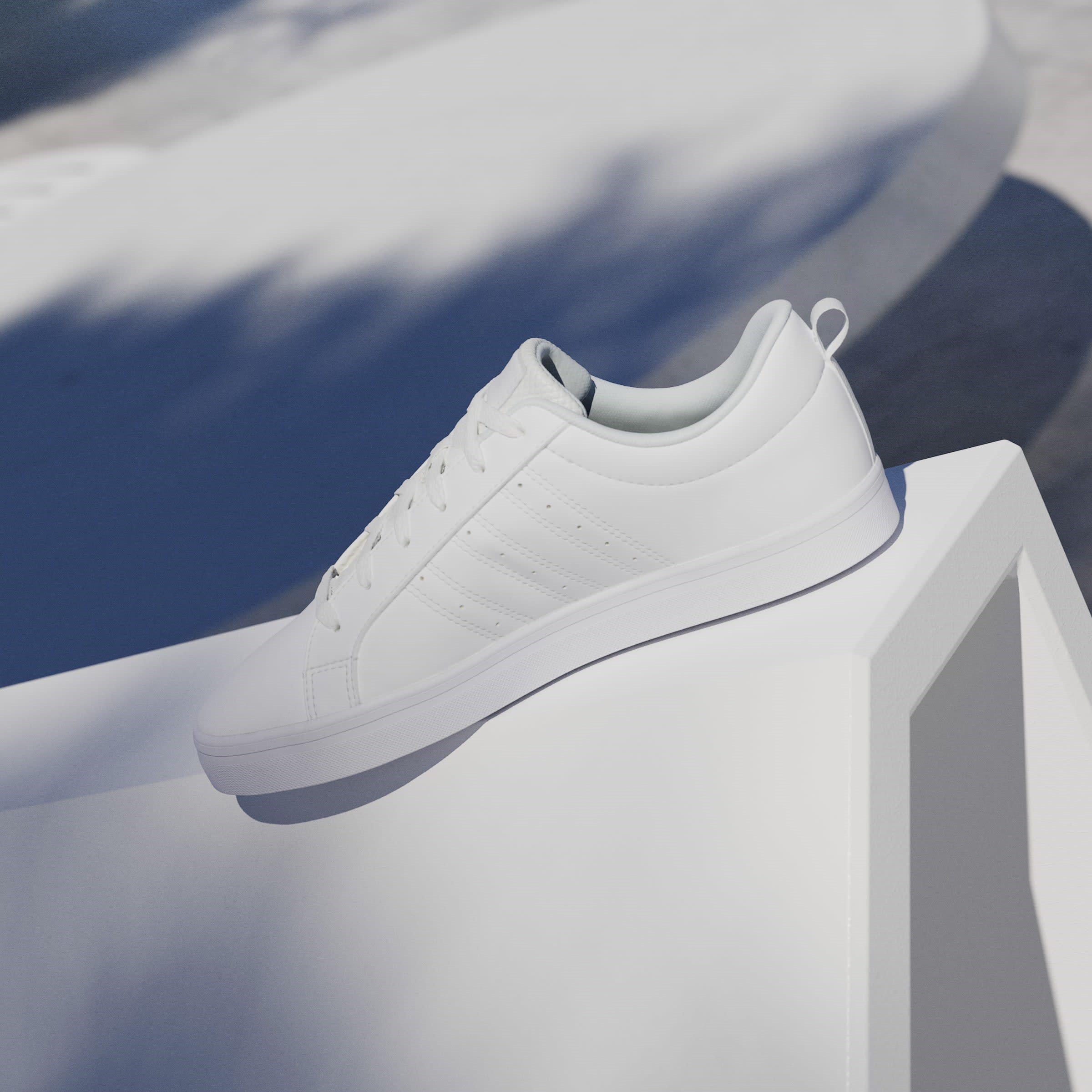 TripleWhite - adidas - VS Pace Mens Trainers - 14