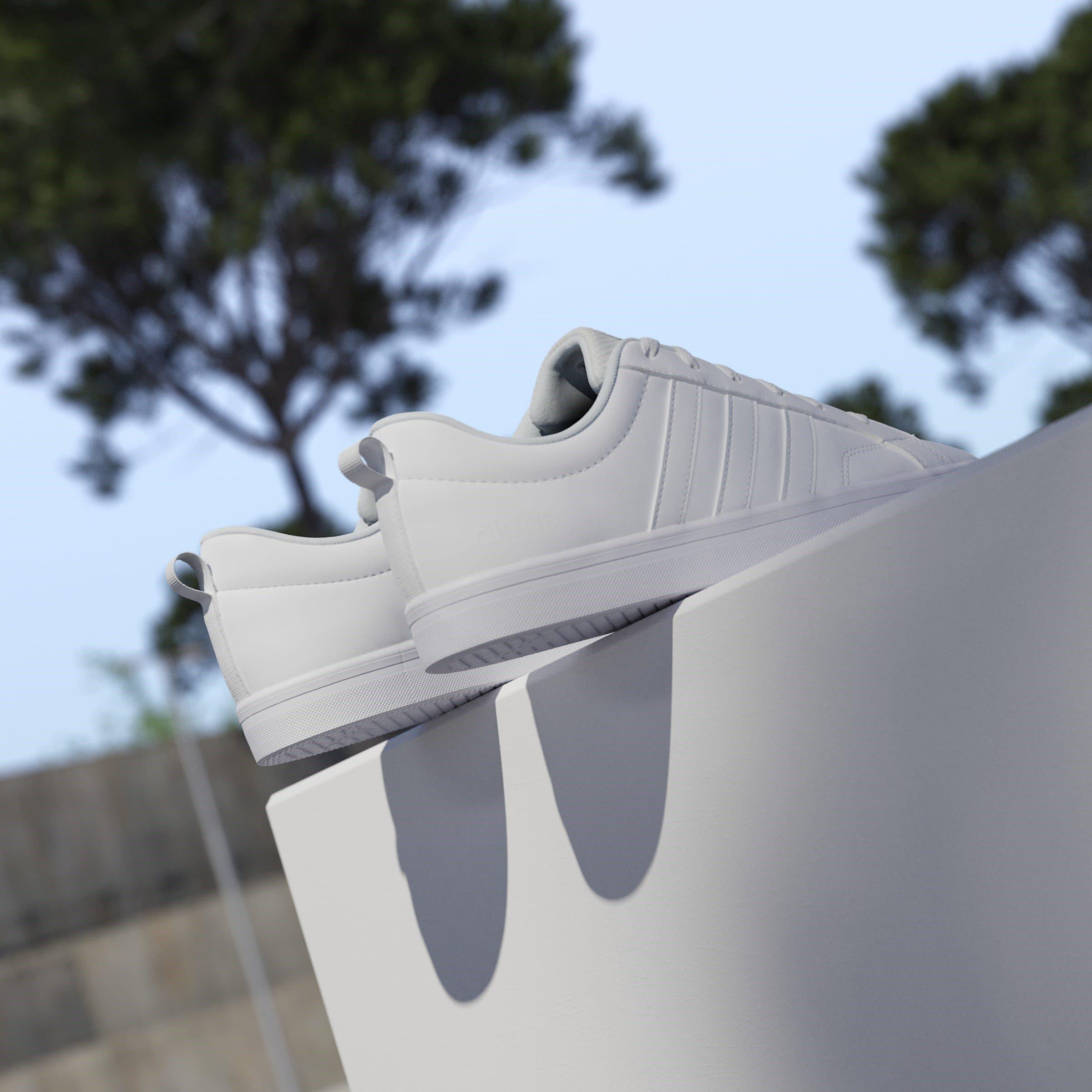 TripleWhite - adidas - VS Pace Mens Trainers - 15