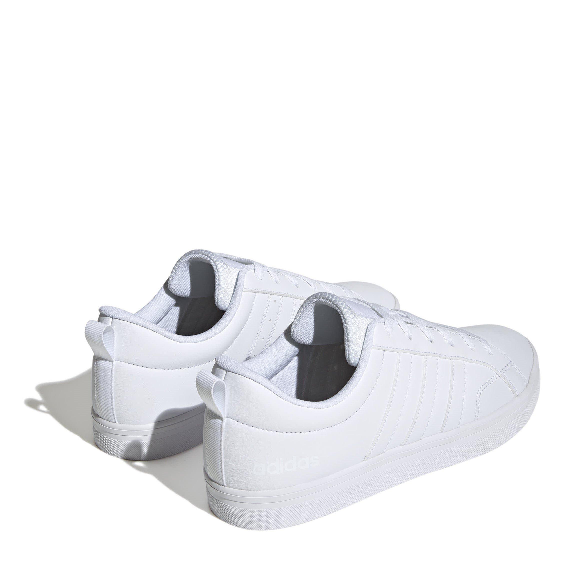 TripleWhite - adidas - VS Pace Mens Trainers - 4
