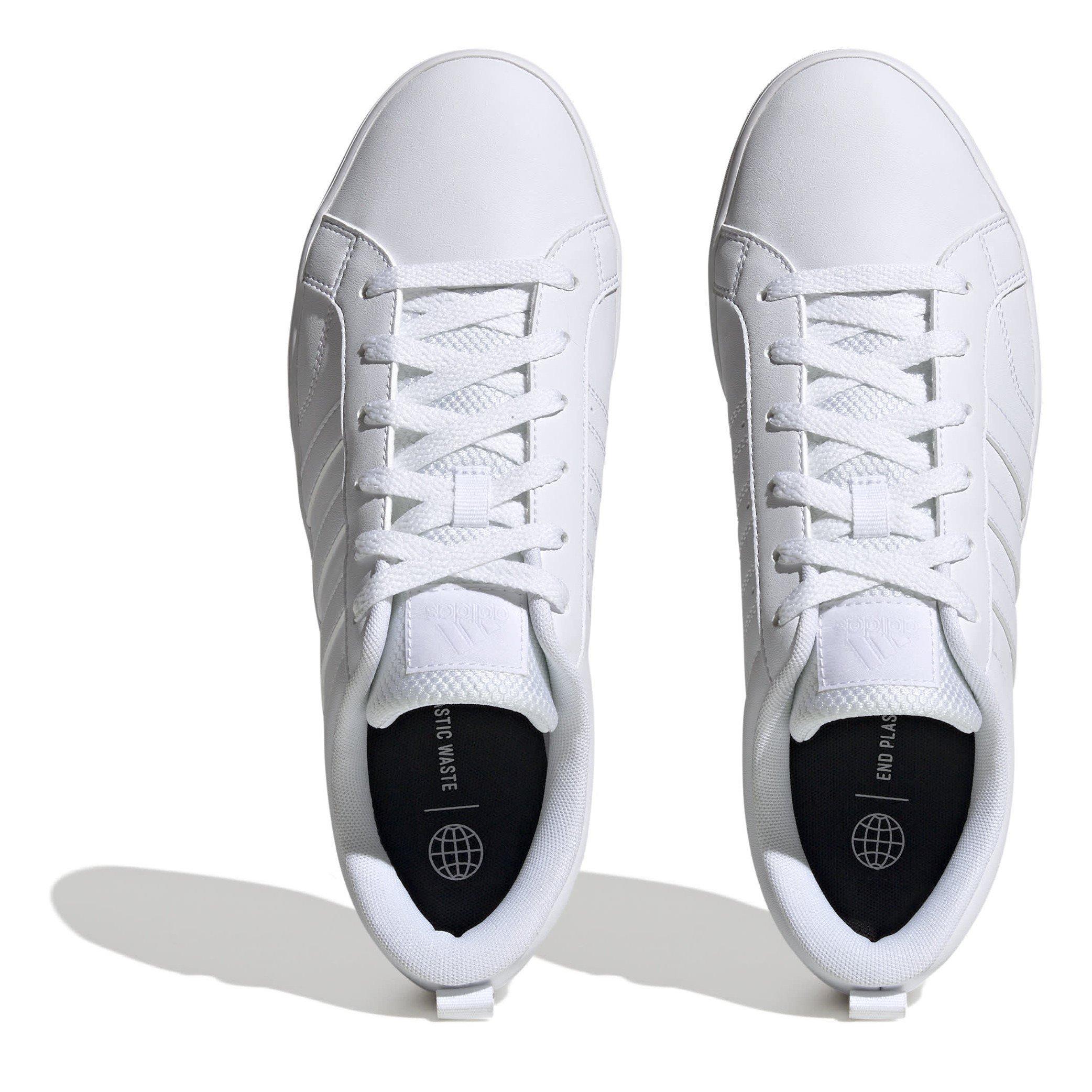 TripleWhite - adidas - VS Pace Mens Trainers - 5