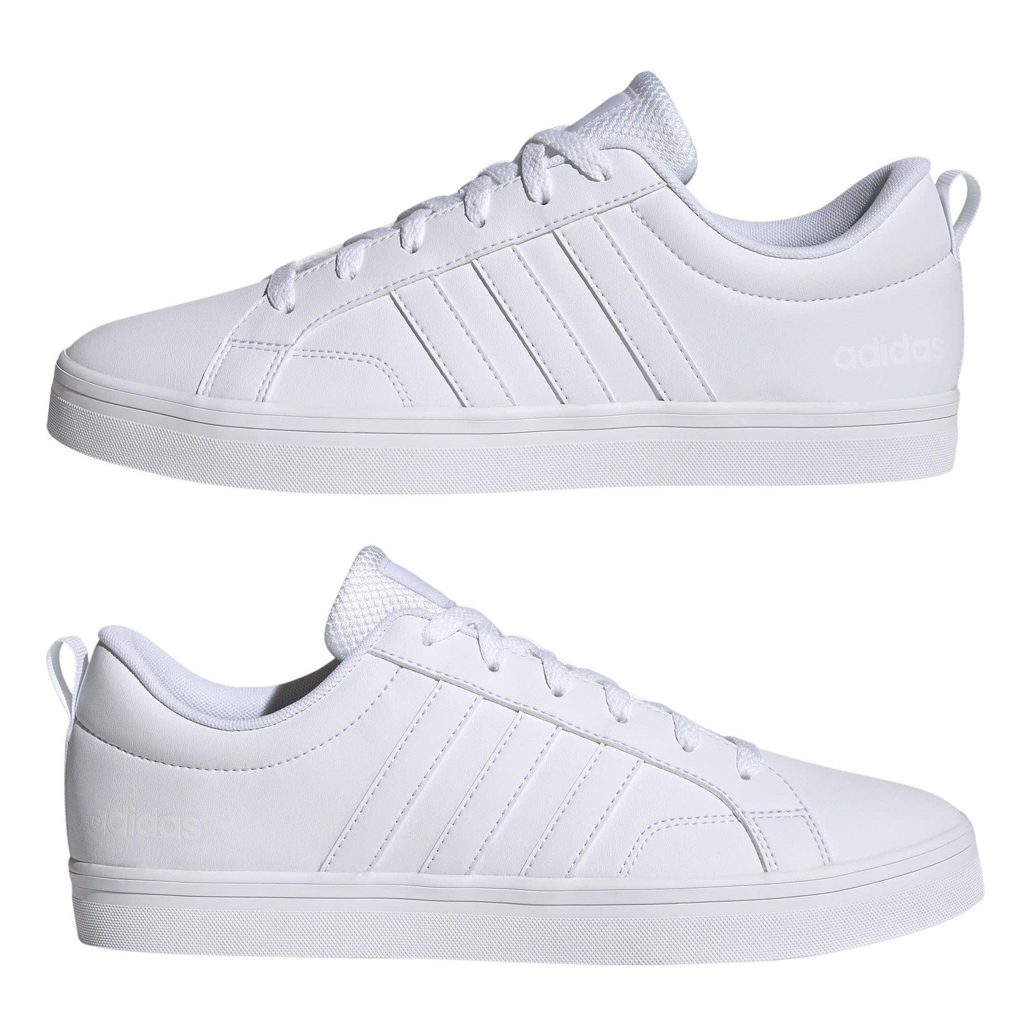 TripleWhite - adidas - VS Pace Mens Trainers - 9