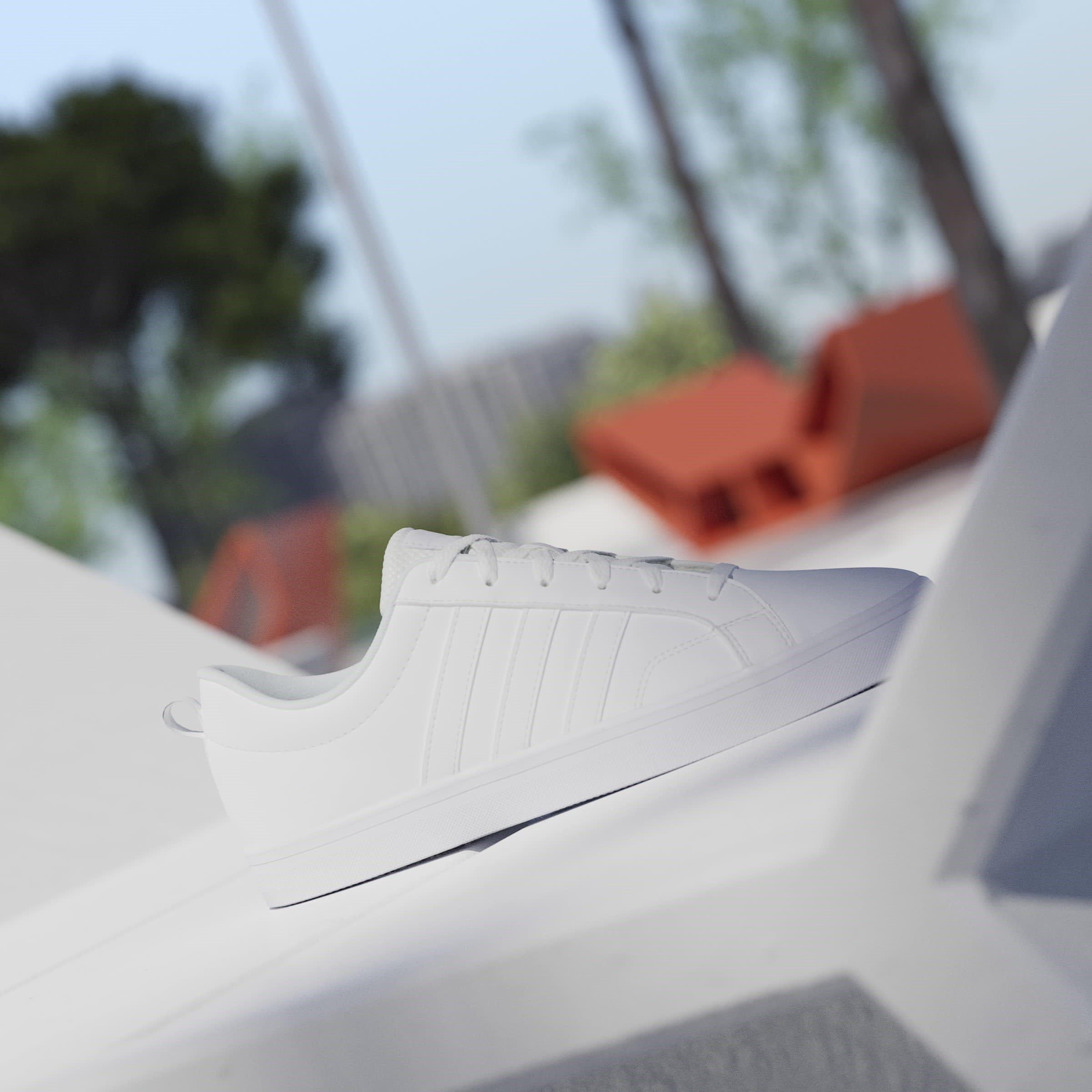 TripleWhite - adidas - VS Pace Mens Trainers - 10