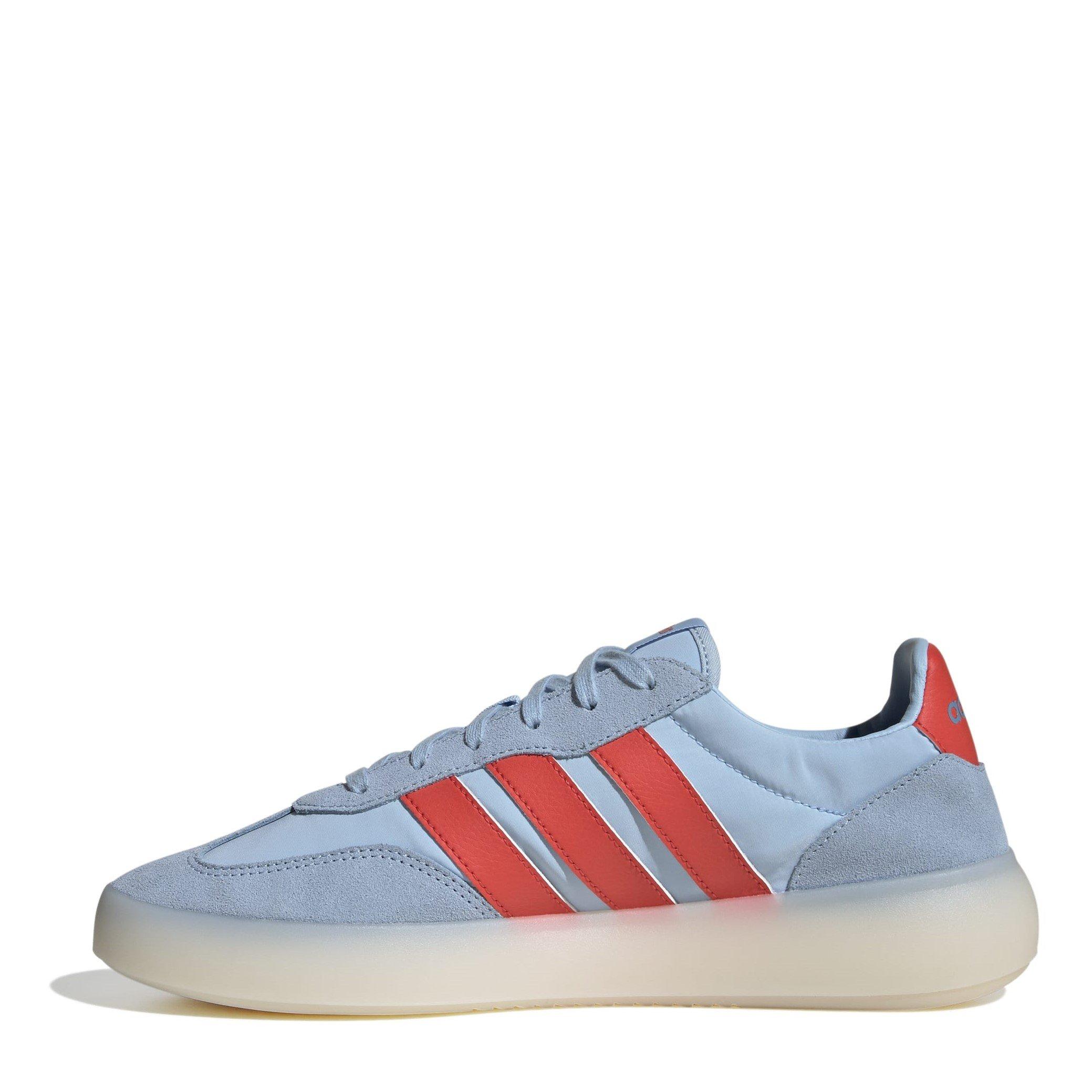 Sky/Red - adidas - Barreda Decode Mens Shoes - 2