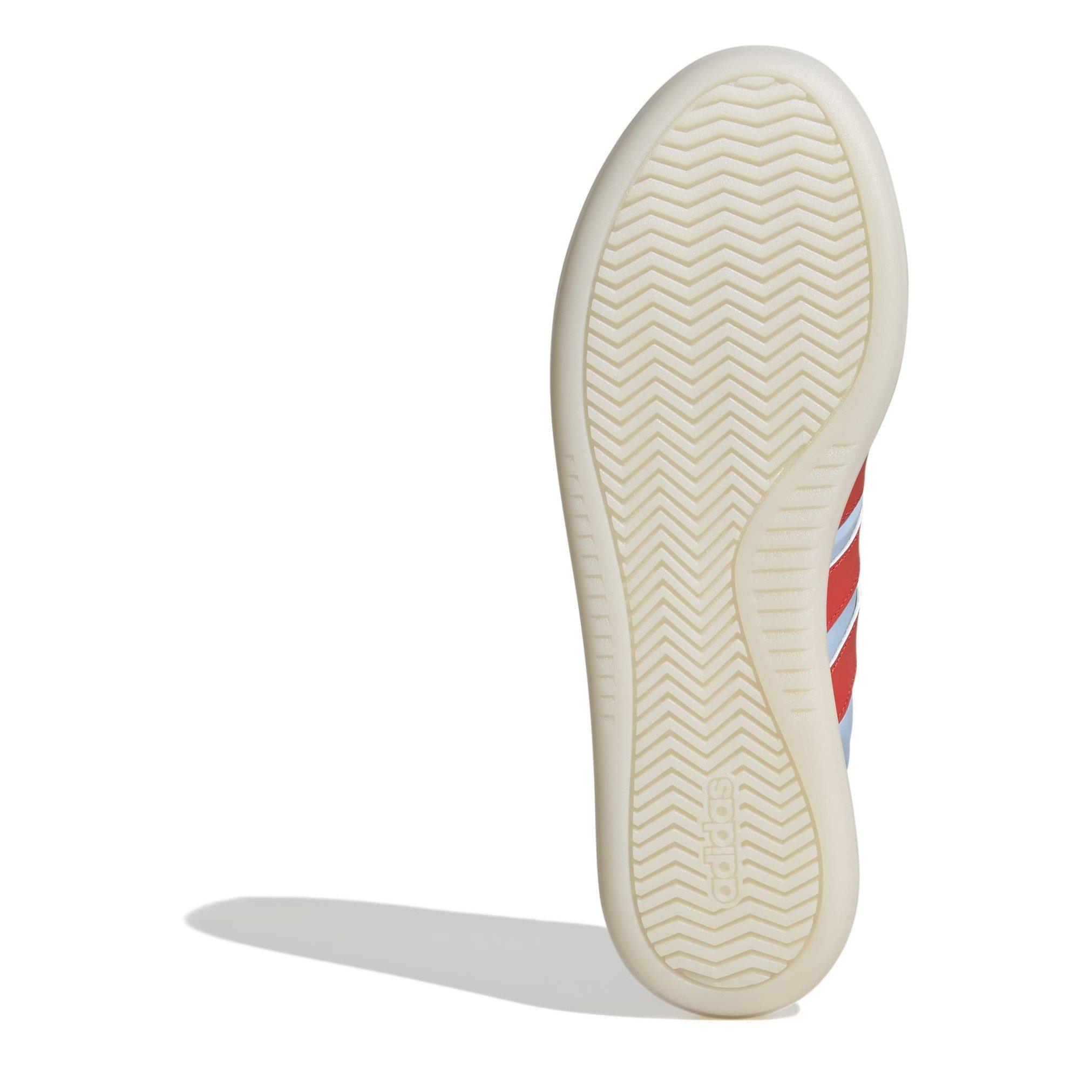 Sky/Red - adidas - Barreda Decode Mens Shoes - 6