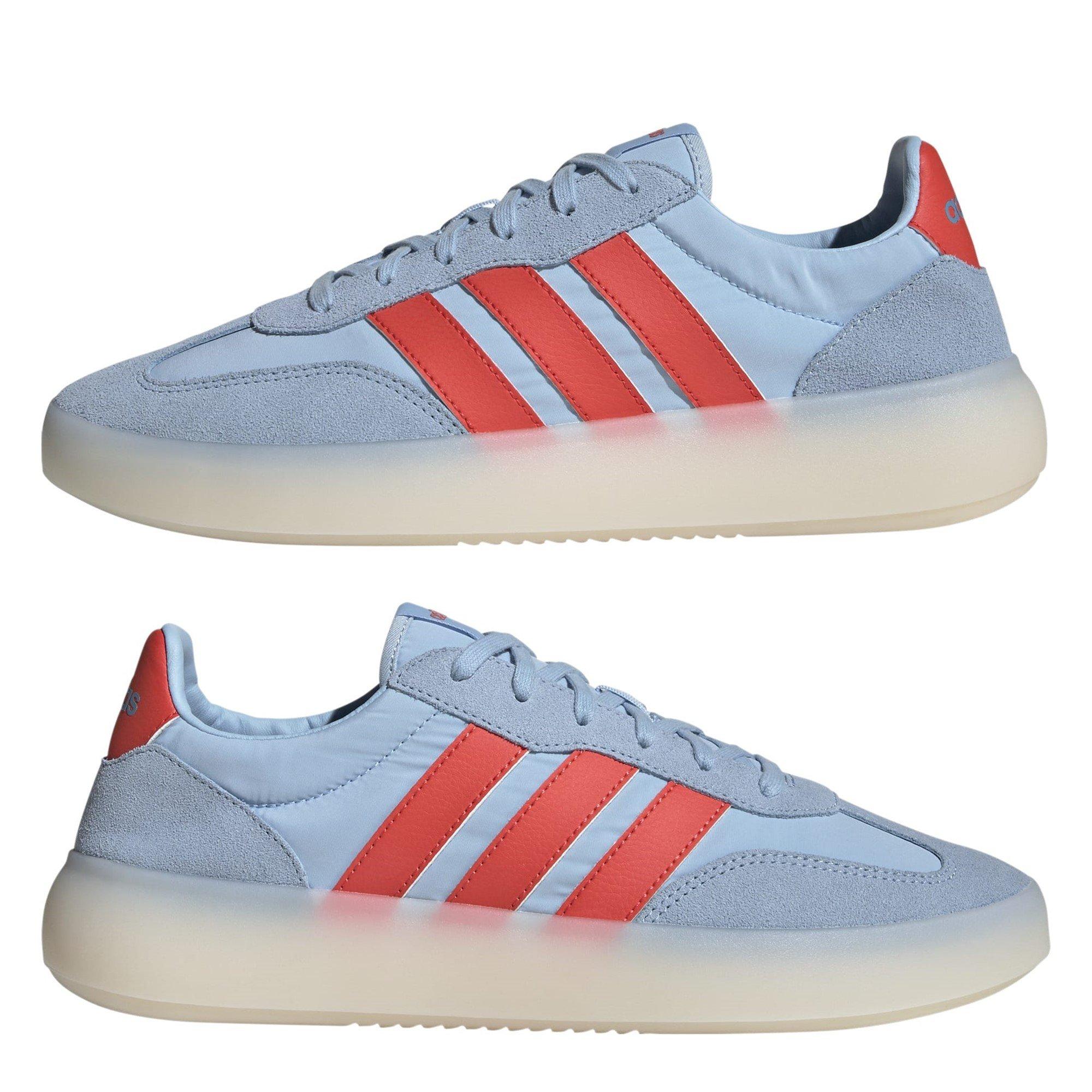 Sky/Red - adidas - Barreda Decode Mens Shoes - 9