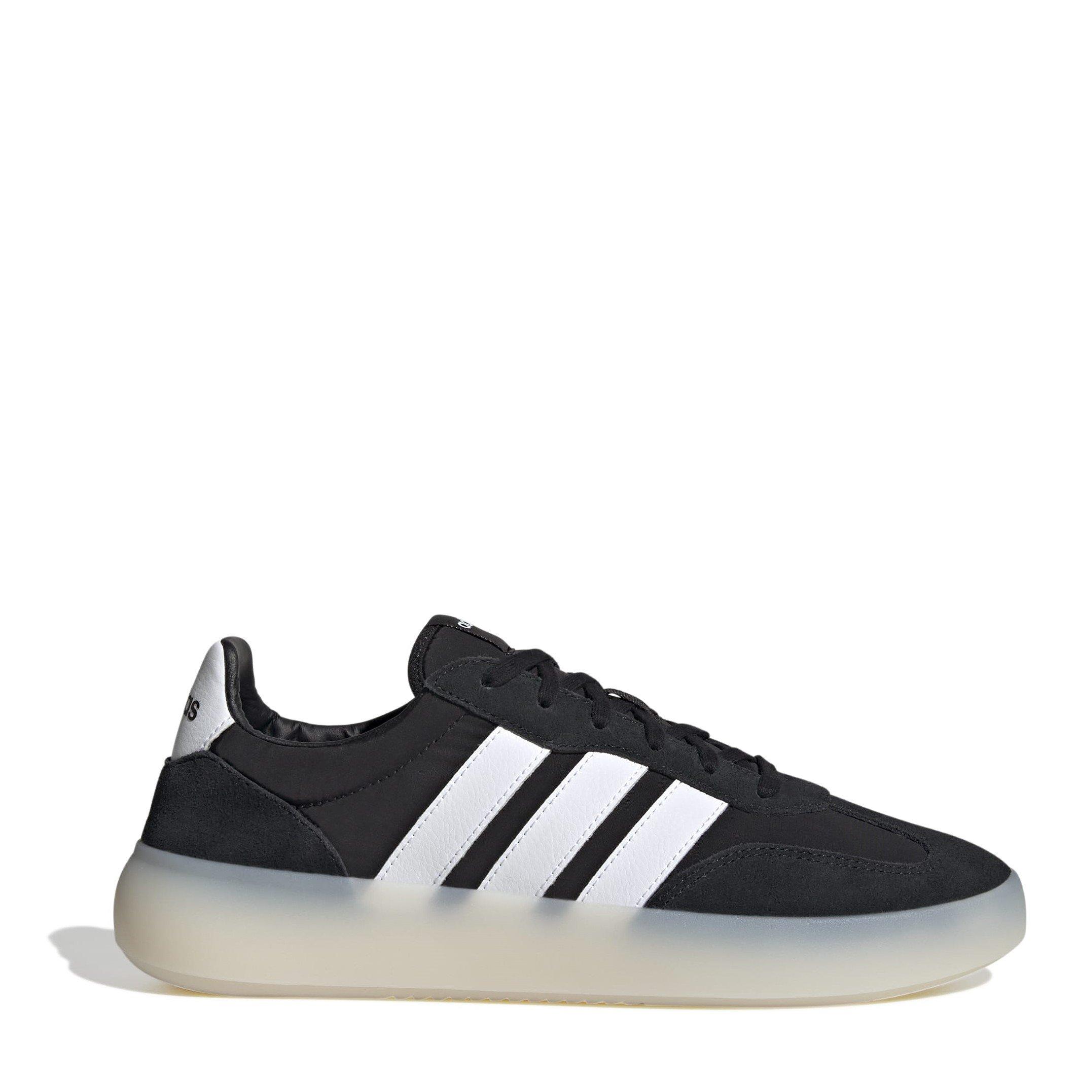 Black/White - adidas - Barreda Decode Mens Shoes - 1