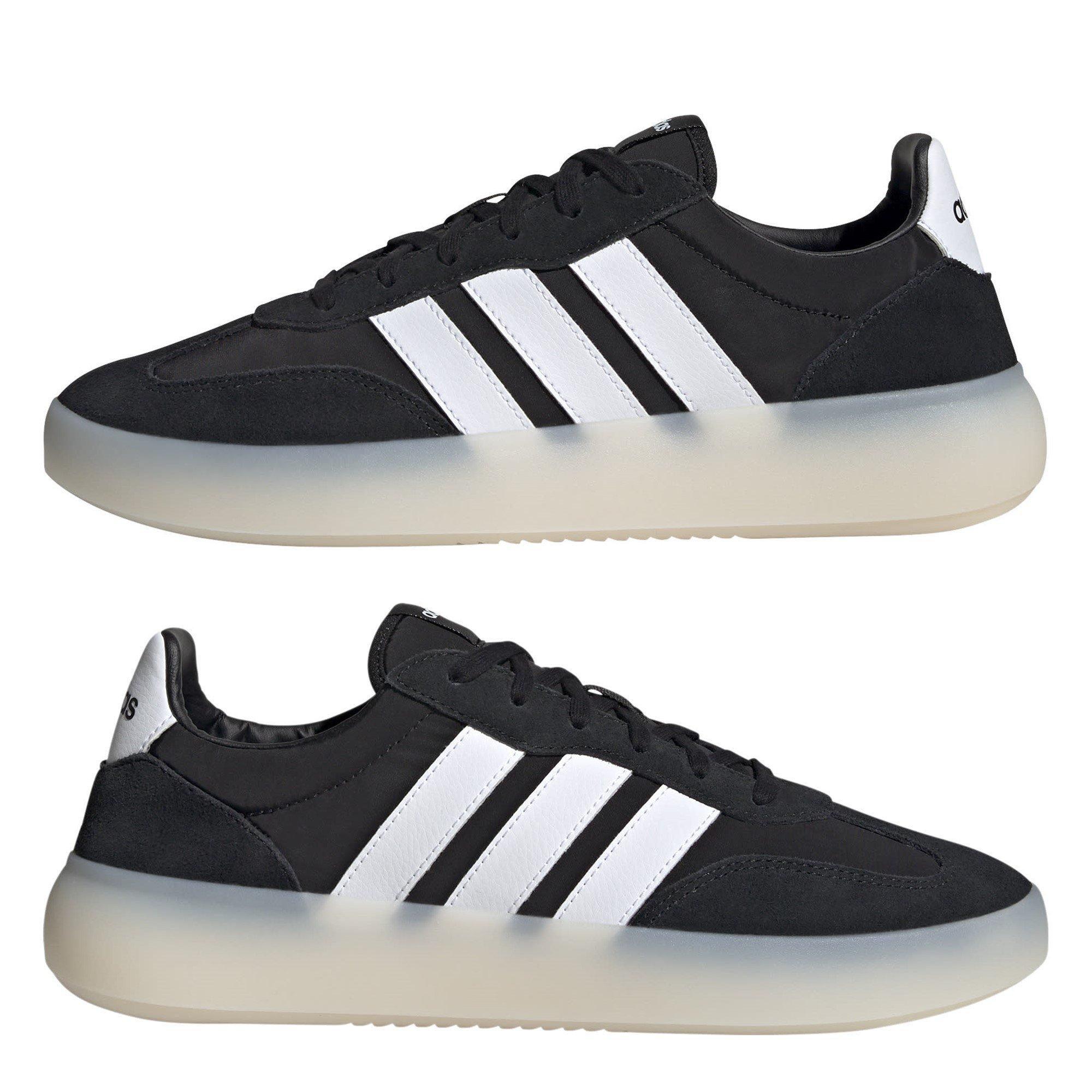 Black/White - adidas - Barreda Decode Mens Shoes - 9
